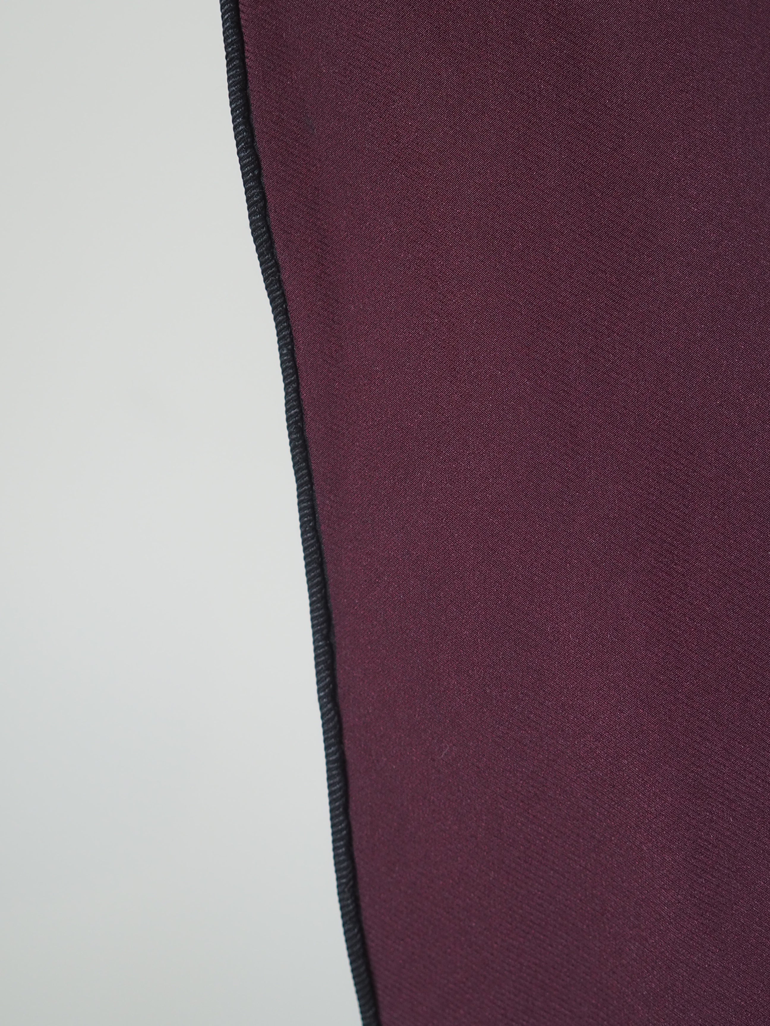 HERMÈS Losange Silk Scarf