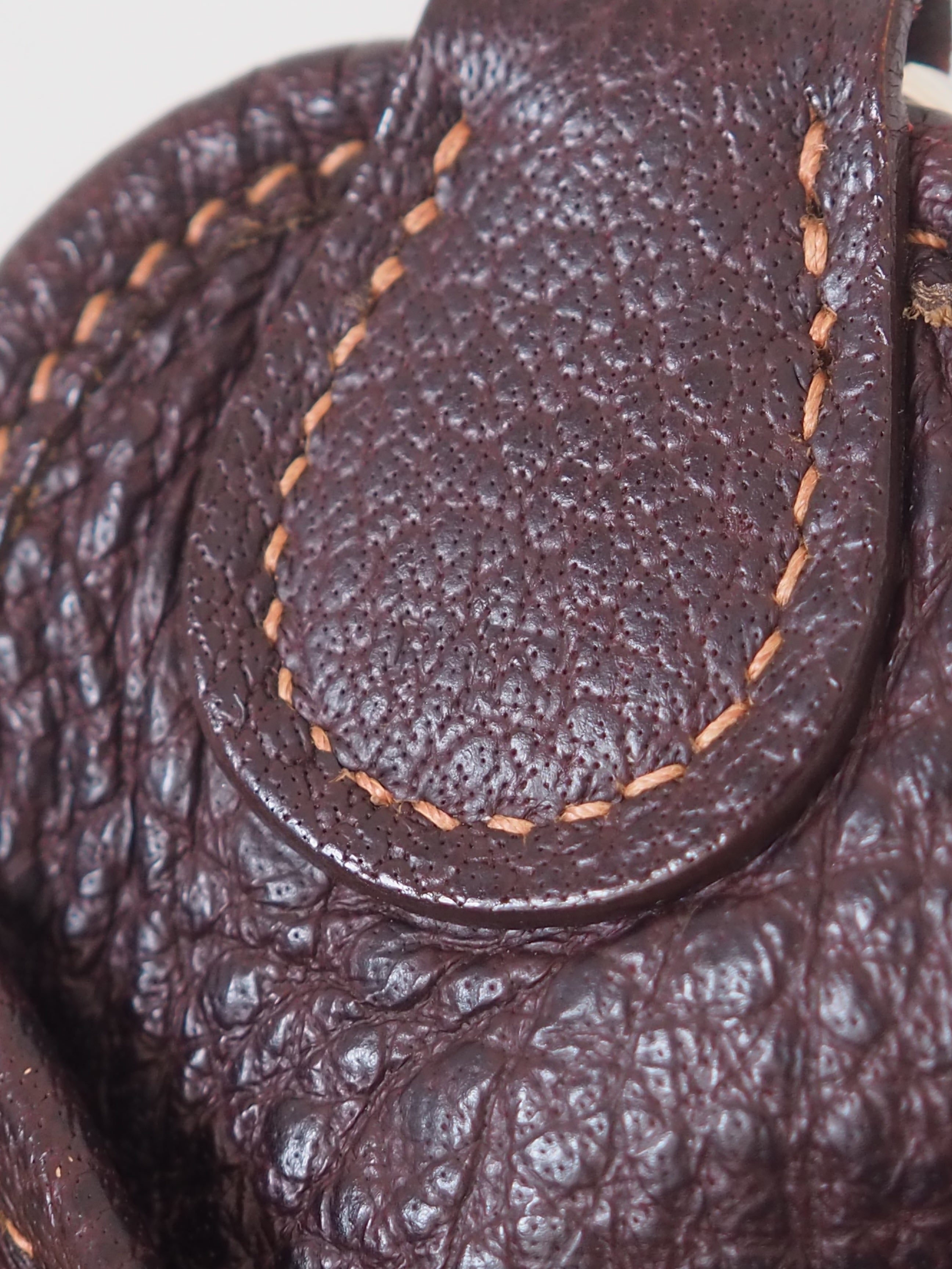 HERMÈS Vespa GM Shoulder Bag Amazonia