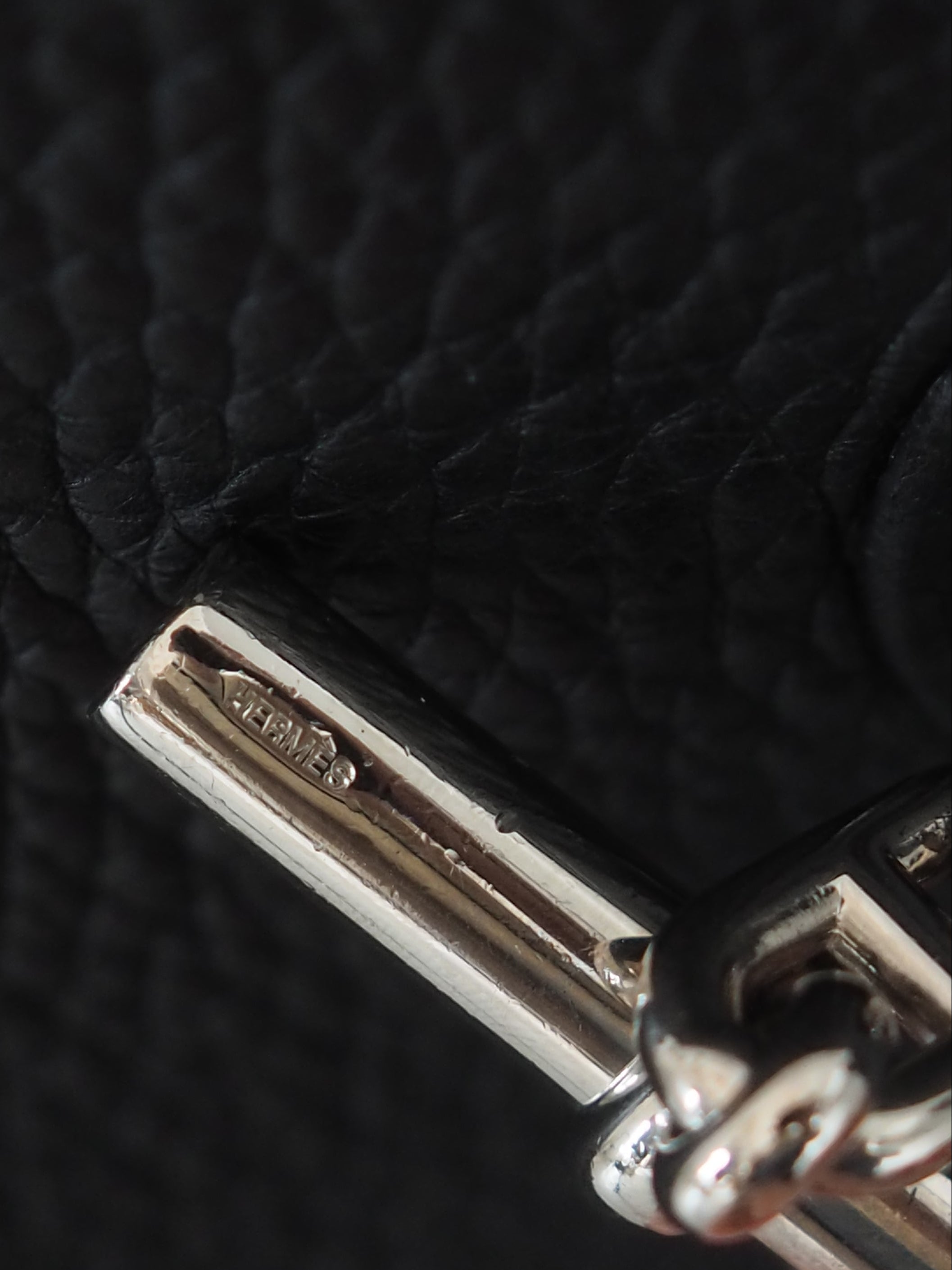 HERMÈS Vespa GM Shoulder Bag