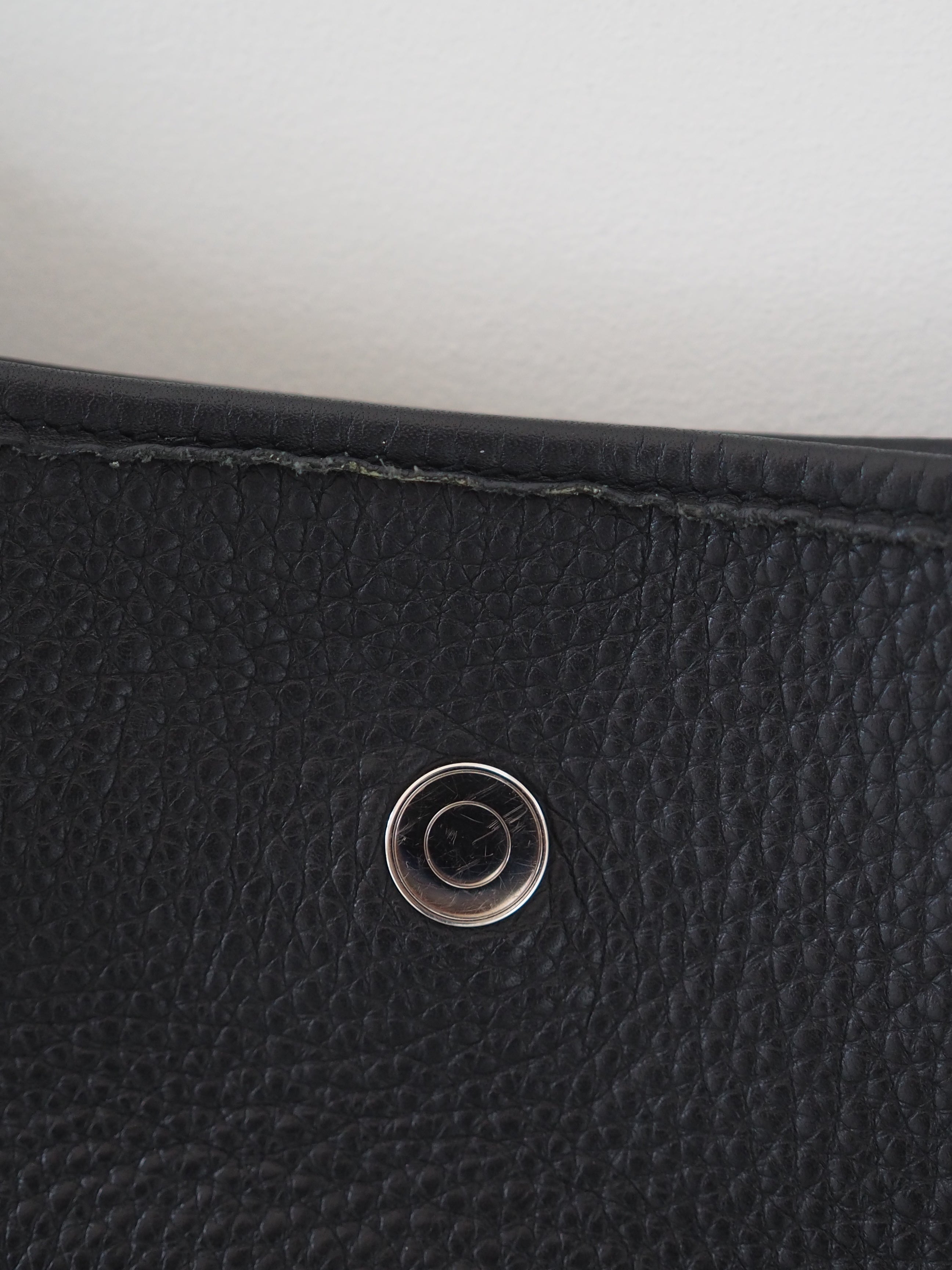 HERMÈS Vespa GM Shoulder Bag