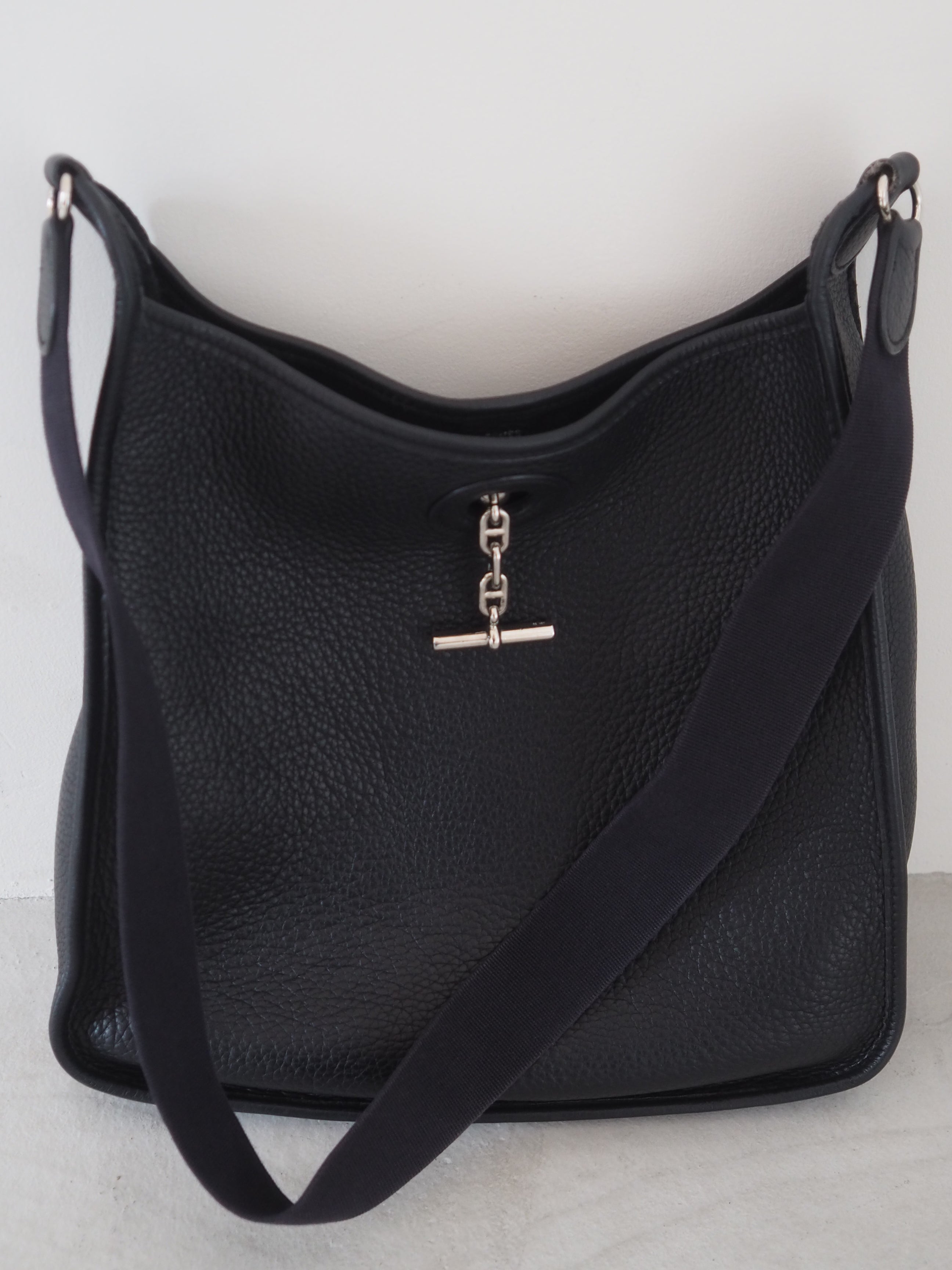 HERMÈS Vespa GM Shoulder Bag