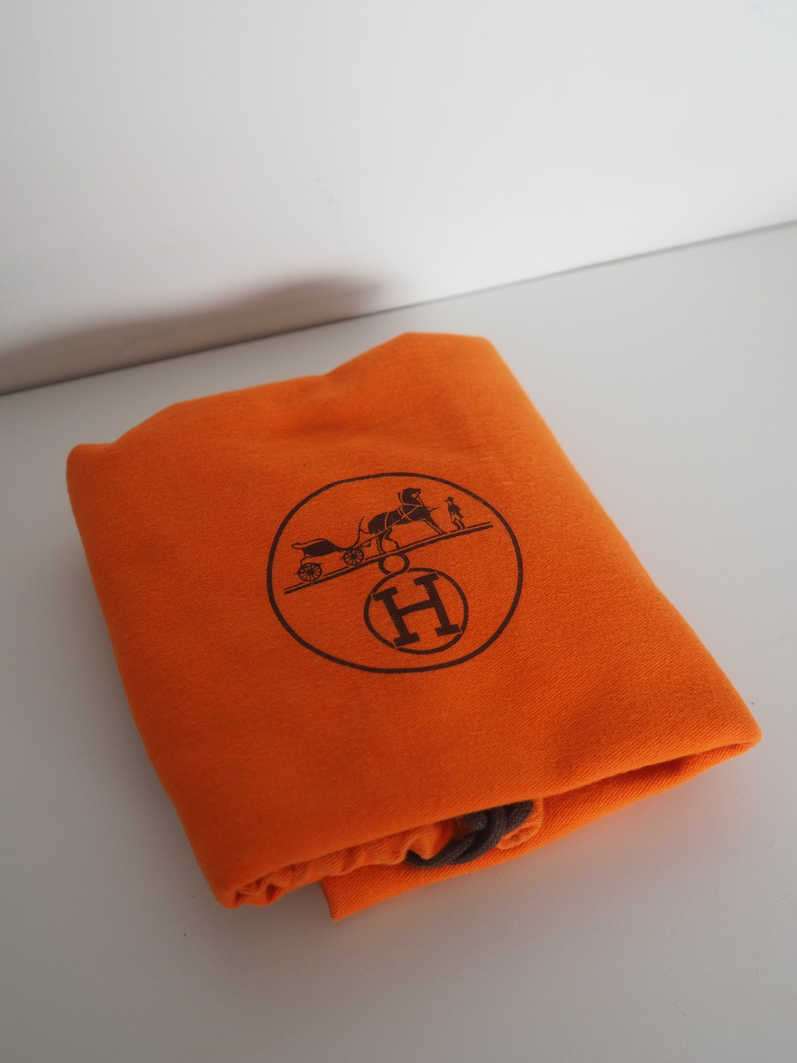 HERMÈS Vespa GM Shoulder Bag