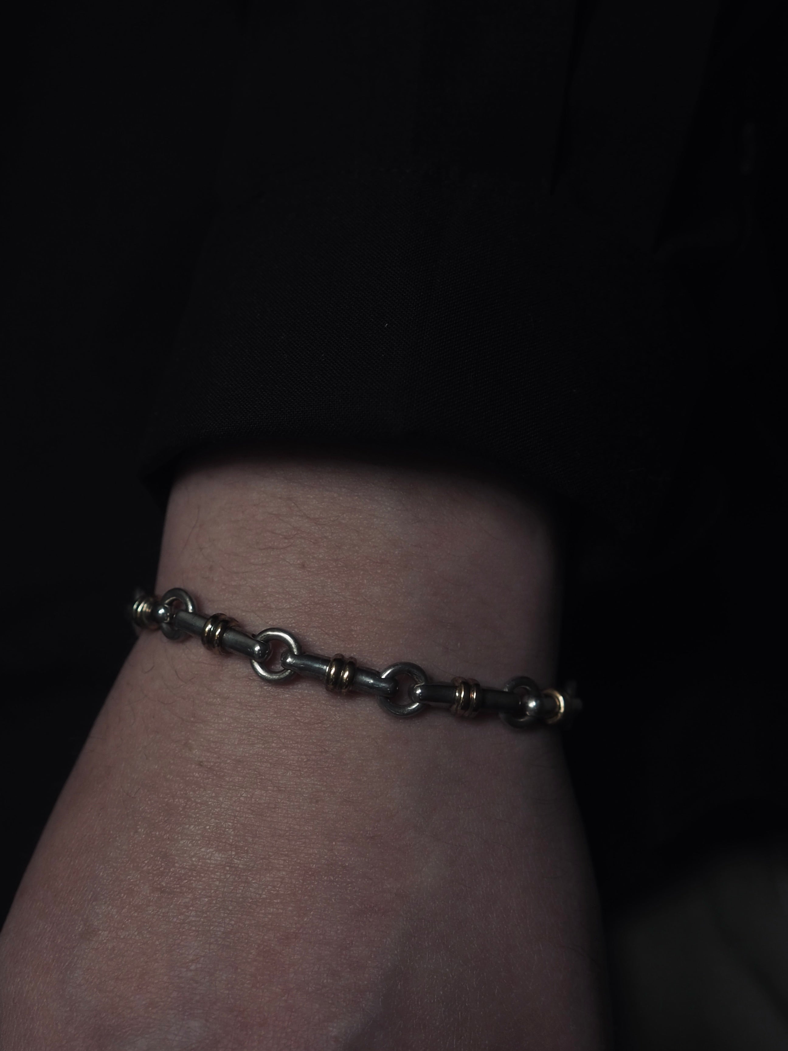 Tiffany & Co Bridle Link Bracelet