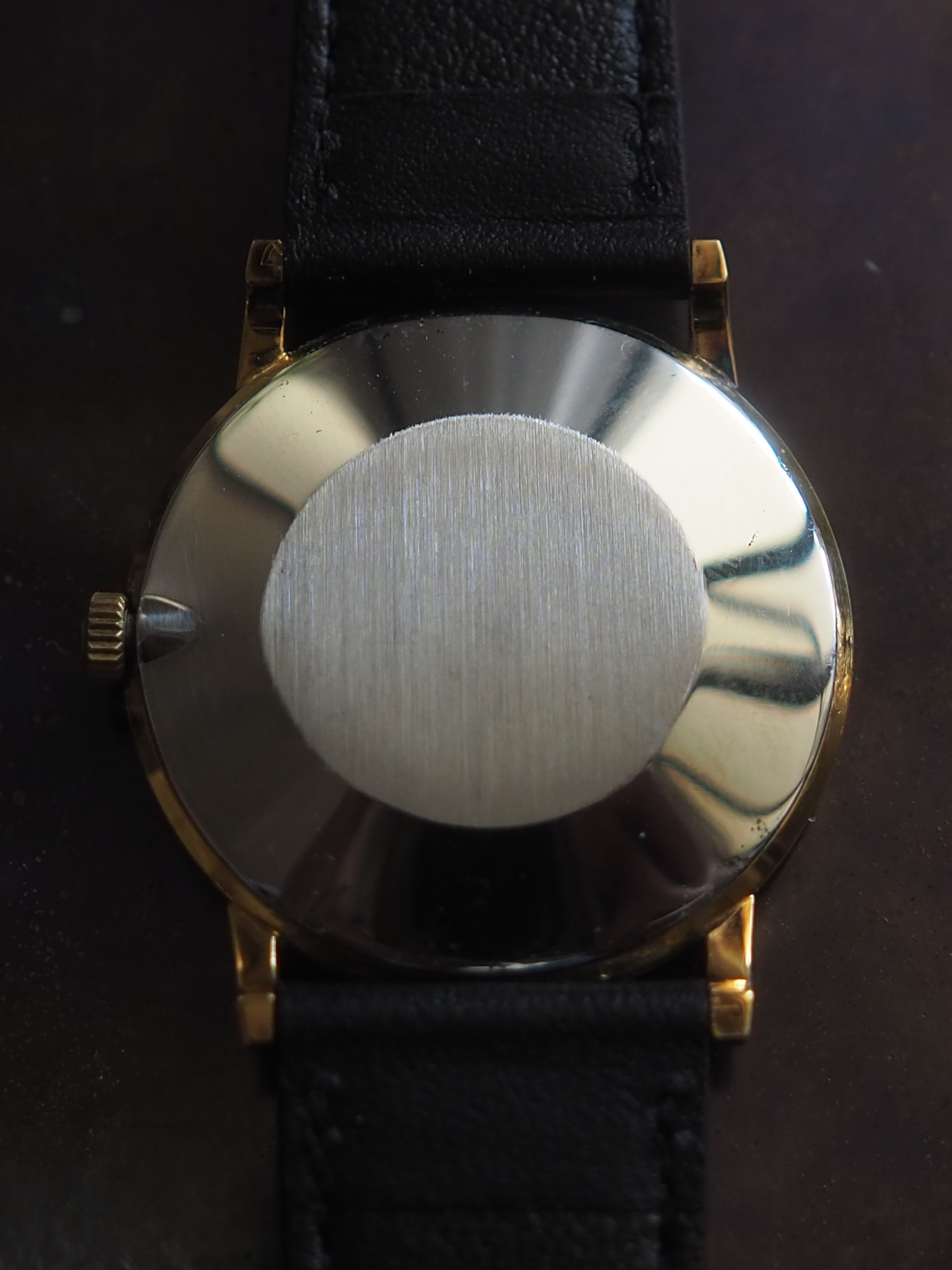 OMEGA De Ville Round Watch