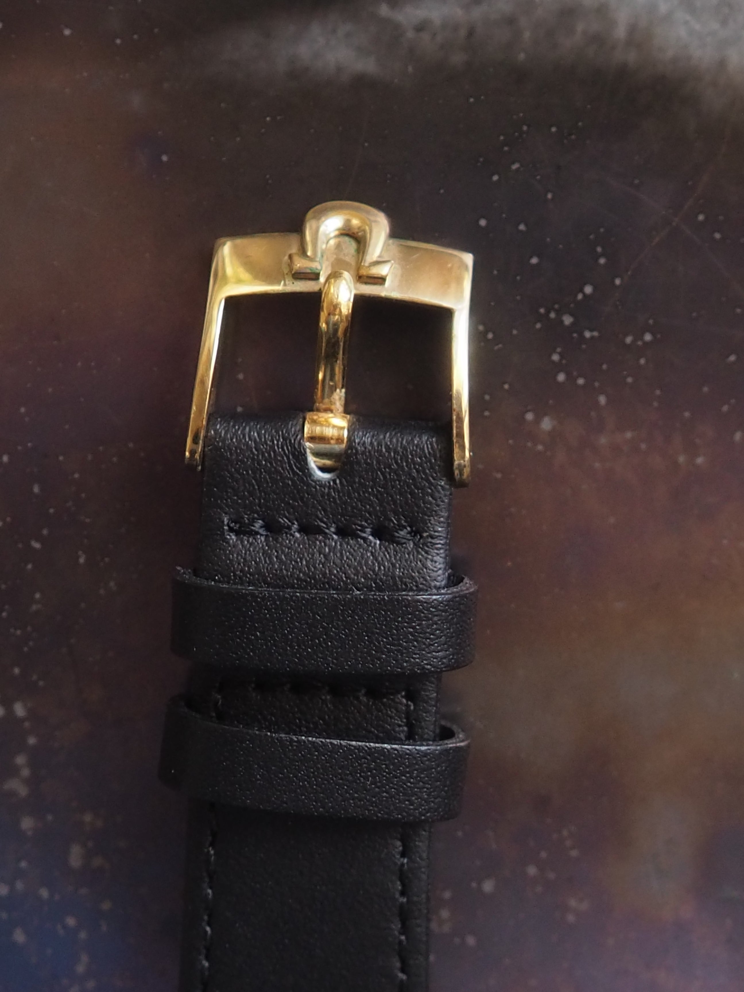 OMEGA De Ville Round Watch