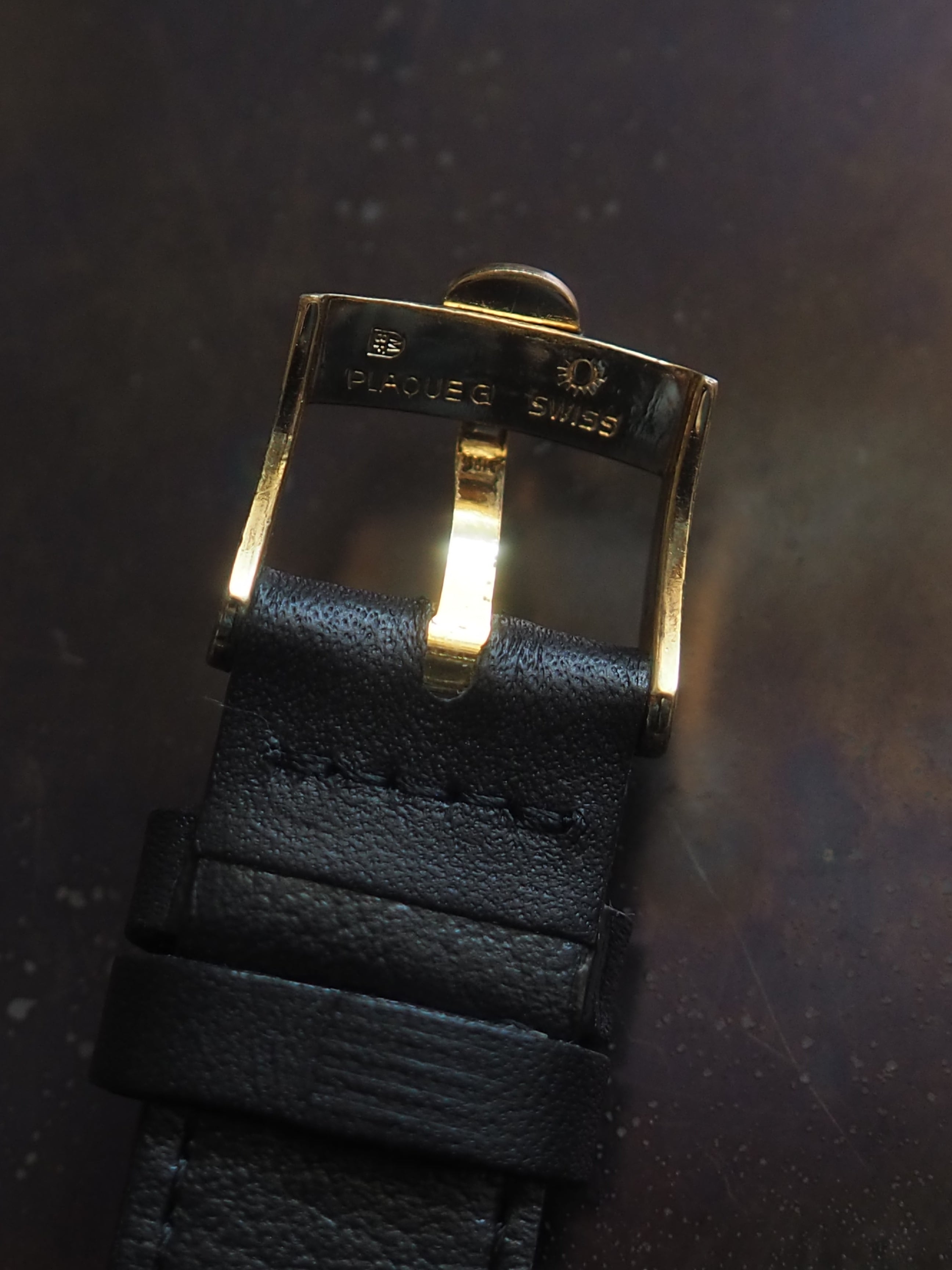 OMEGA De Ville Round Watch