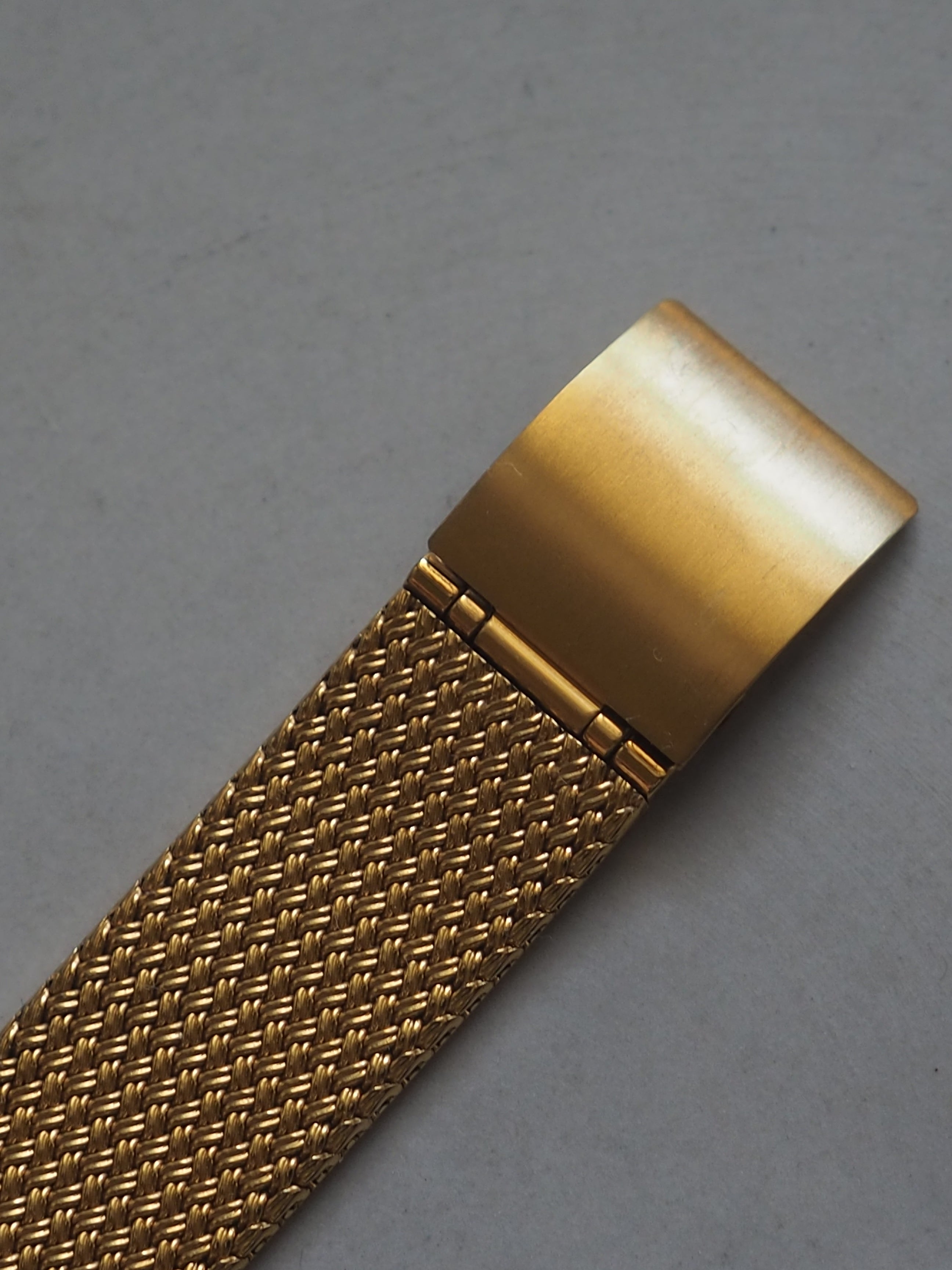 OMEGA De Ville Round Roman Watch