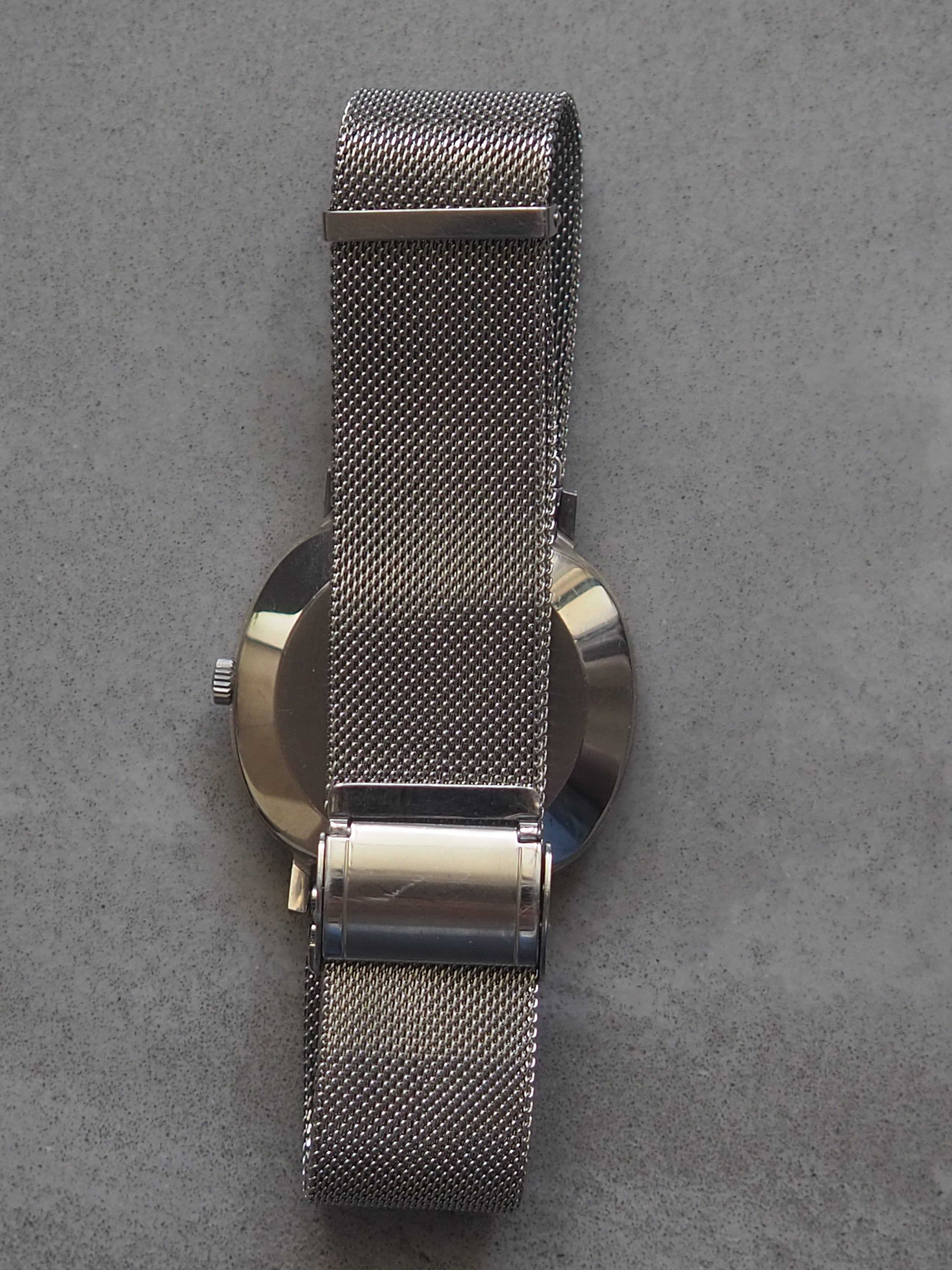 OMEGA DE VILLE Horizontal Oval Watch