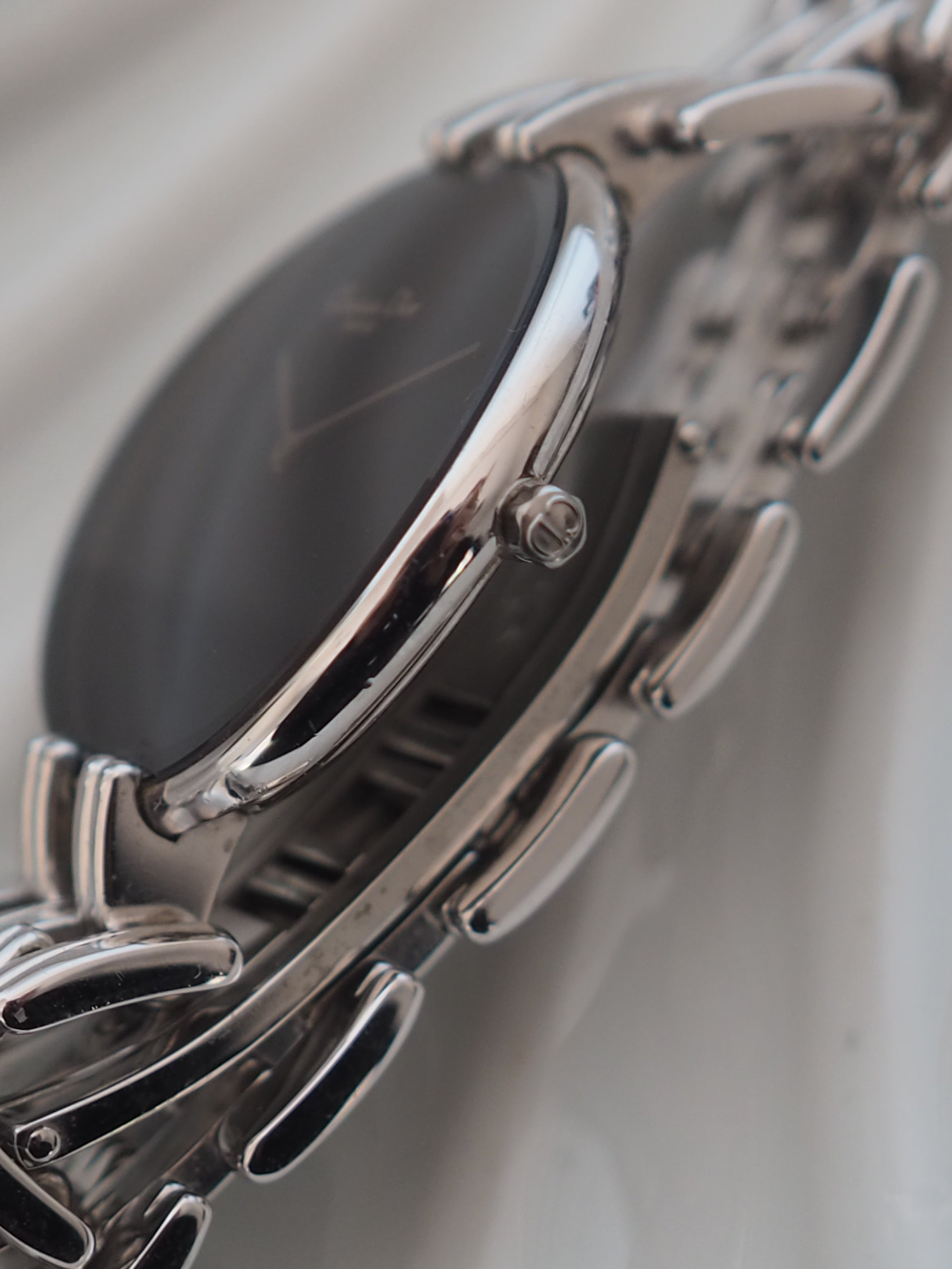 Christian Dior Black Moon Bagheera Watch