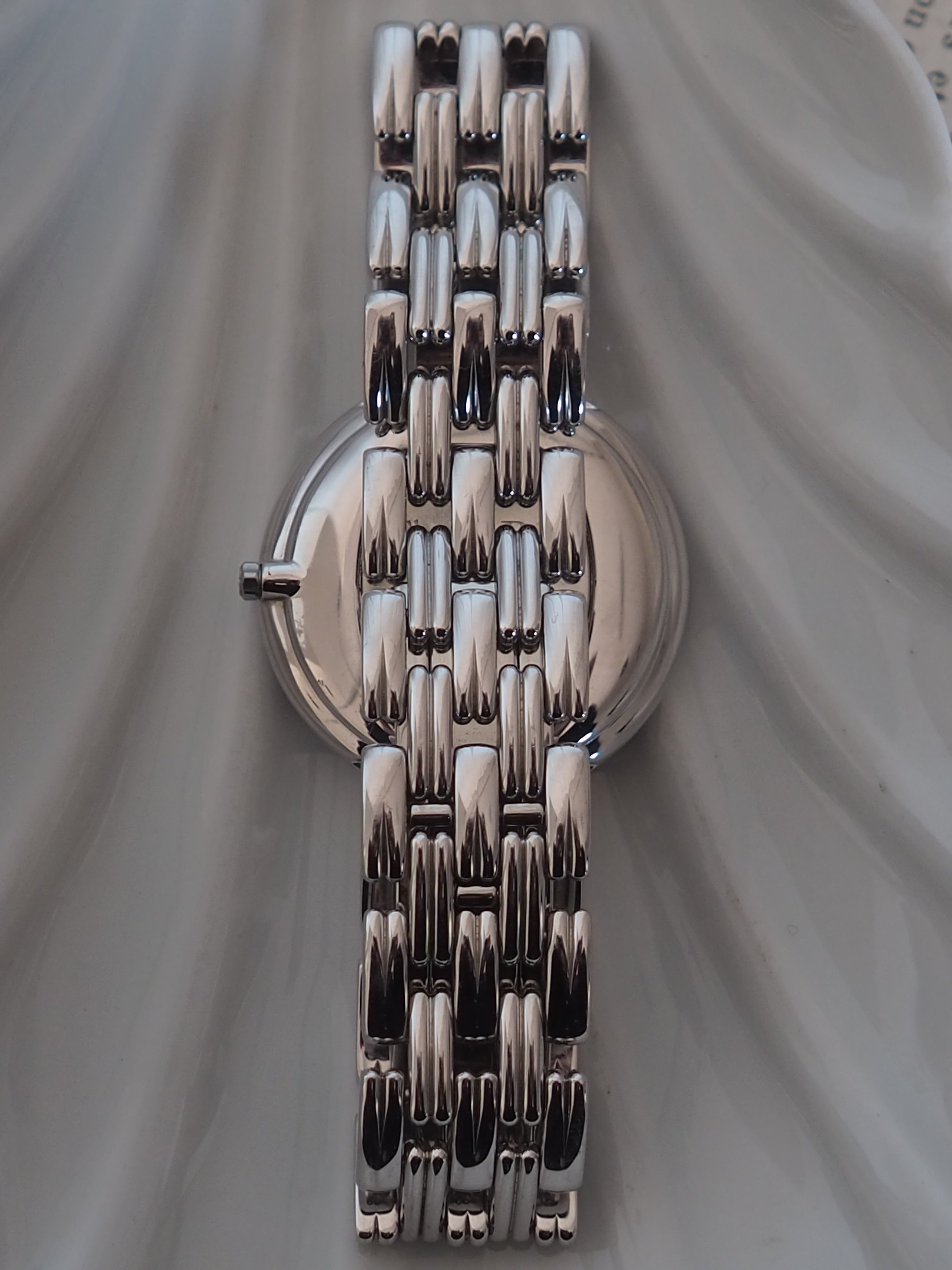 Christian Dior Black Moon Bagheera Watch