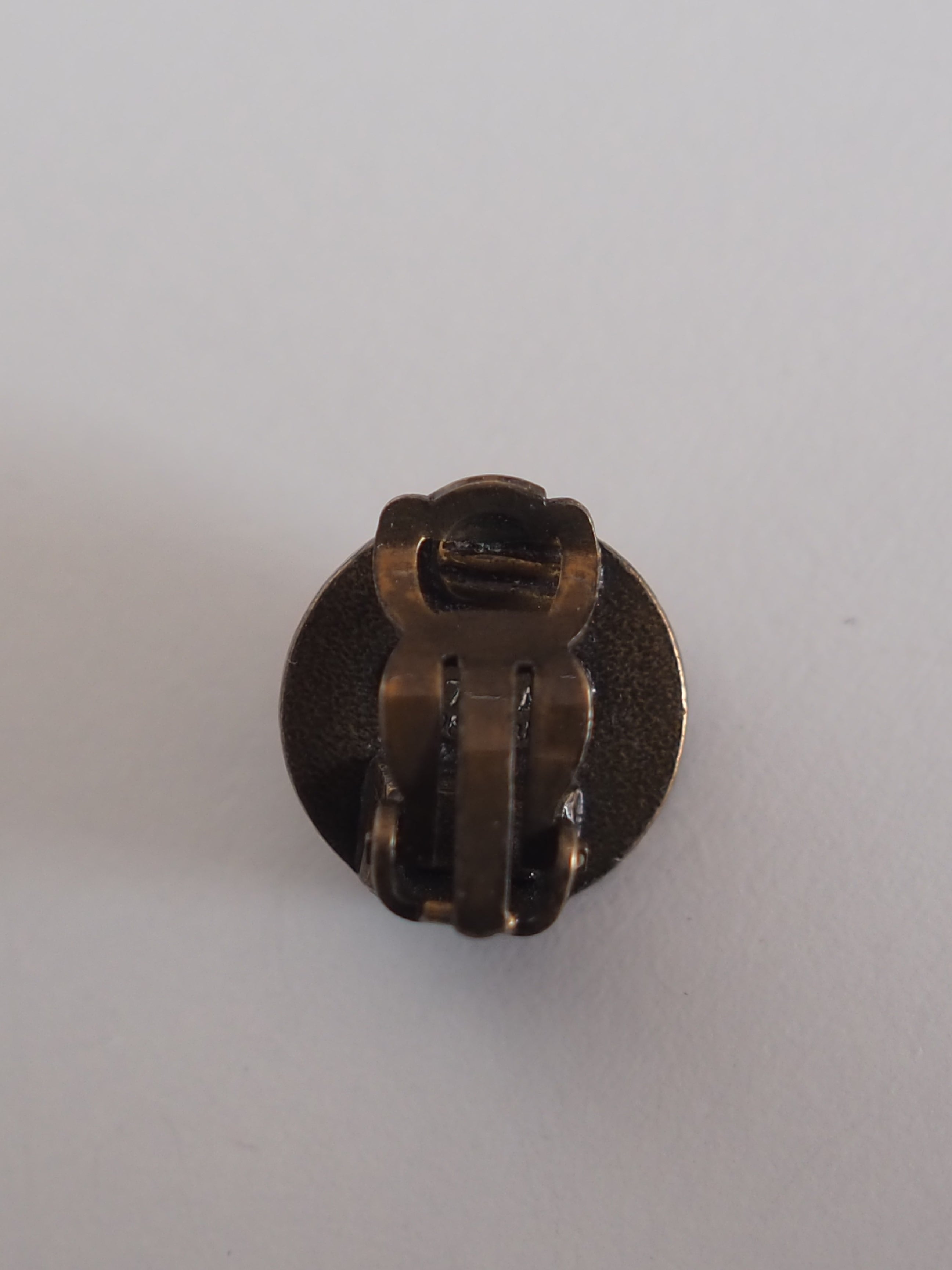 CHANEL COCO Pearl Earrings