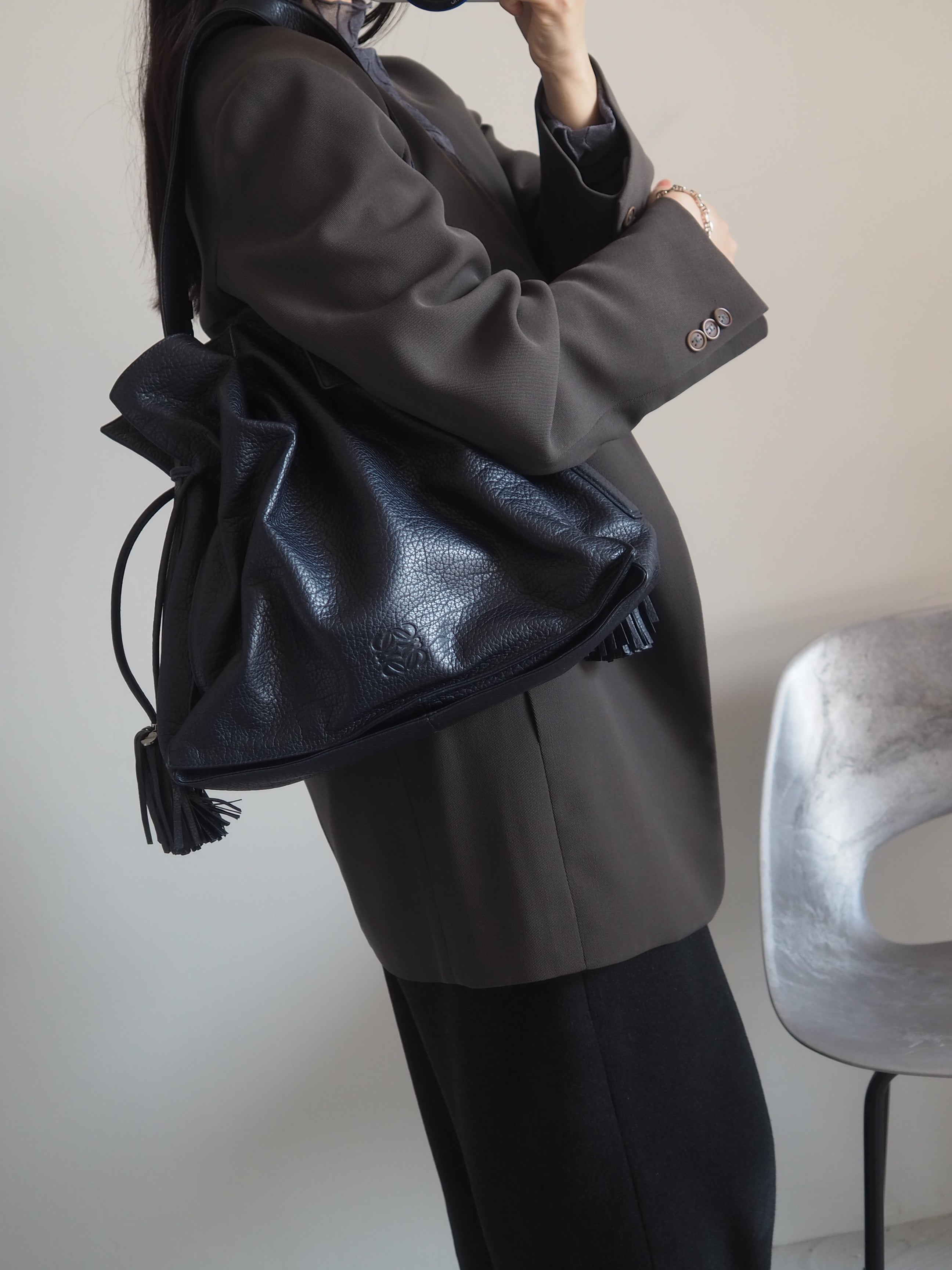 LOEWE flamenco Shoulder Bag