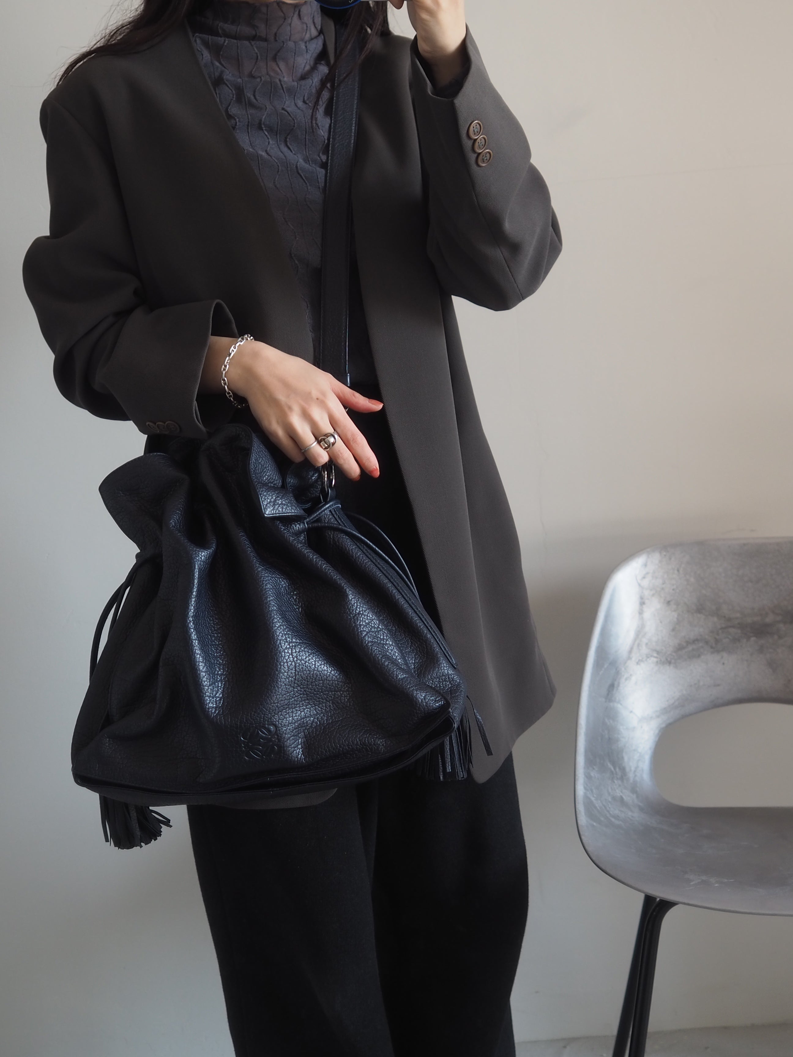 LOEWE flamenco Shoulder Bag