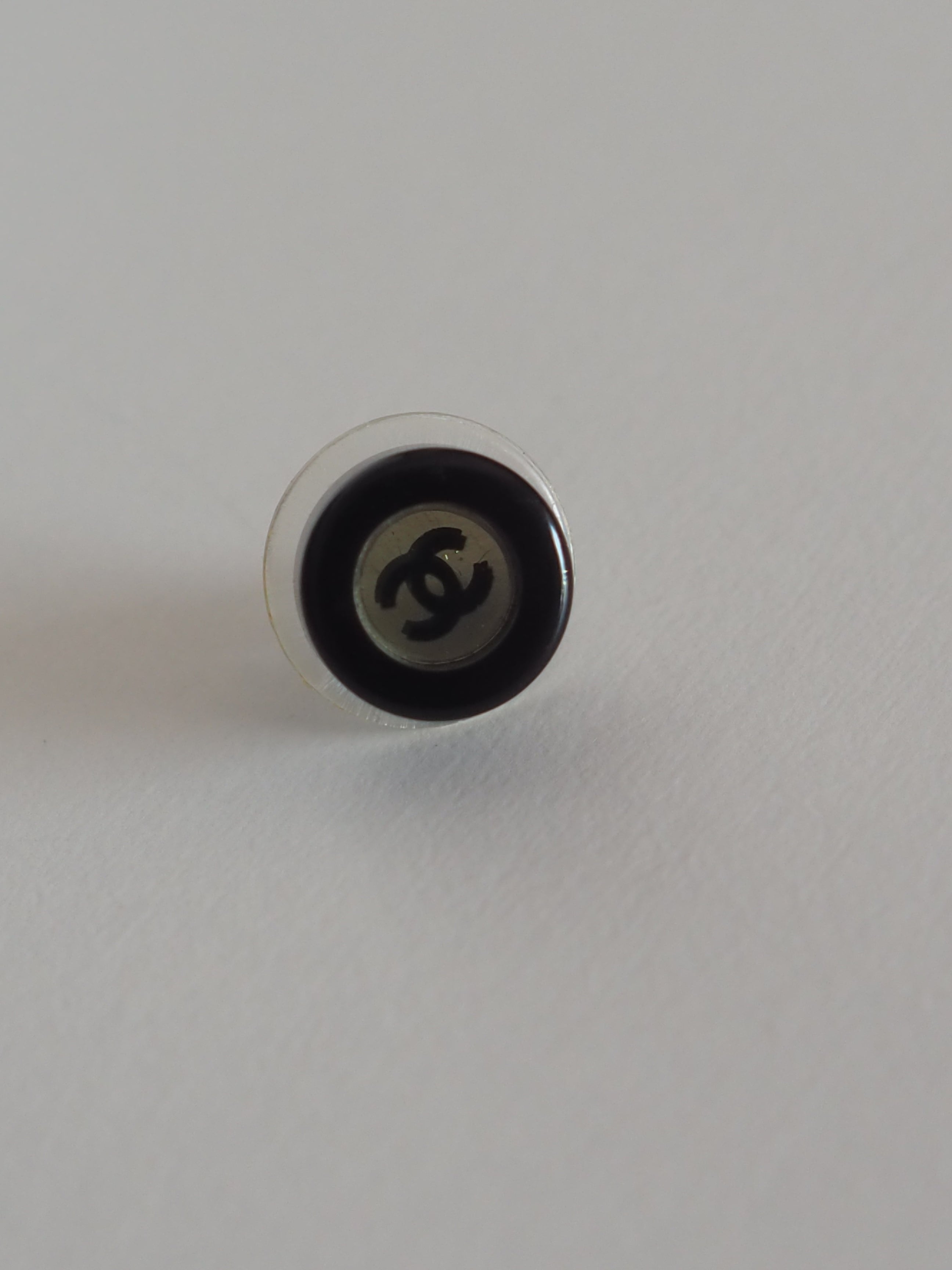 CHANEL Coco Mirror Earrings