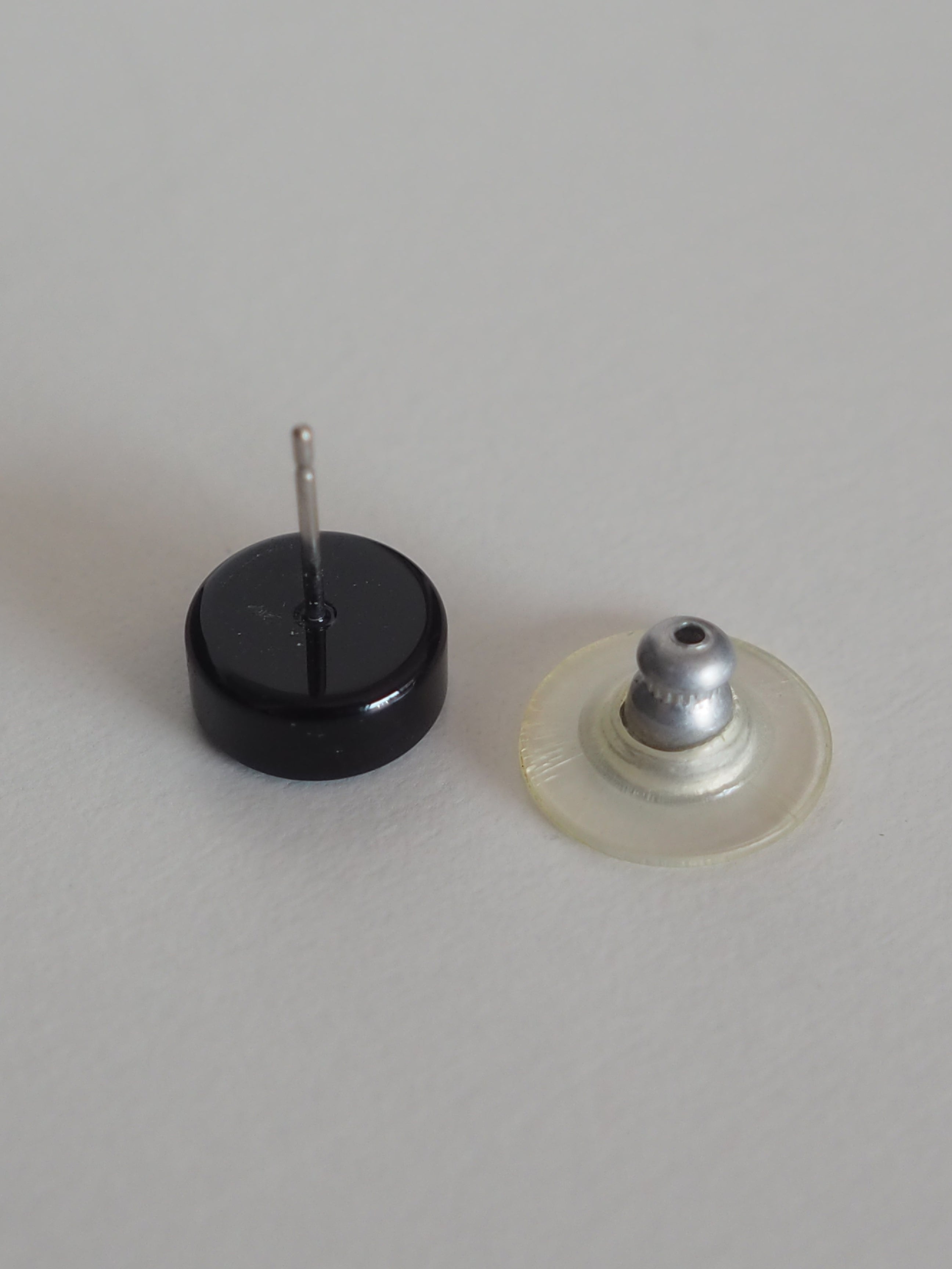 CHANEL Coco Mirror Earrings