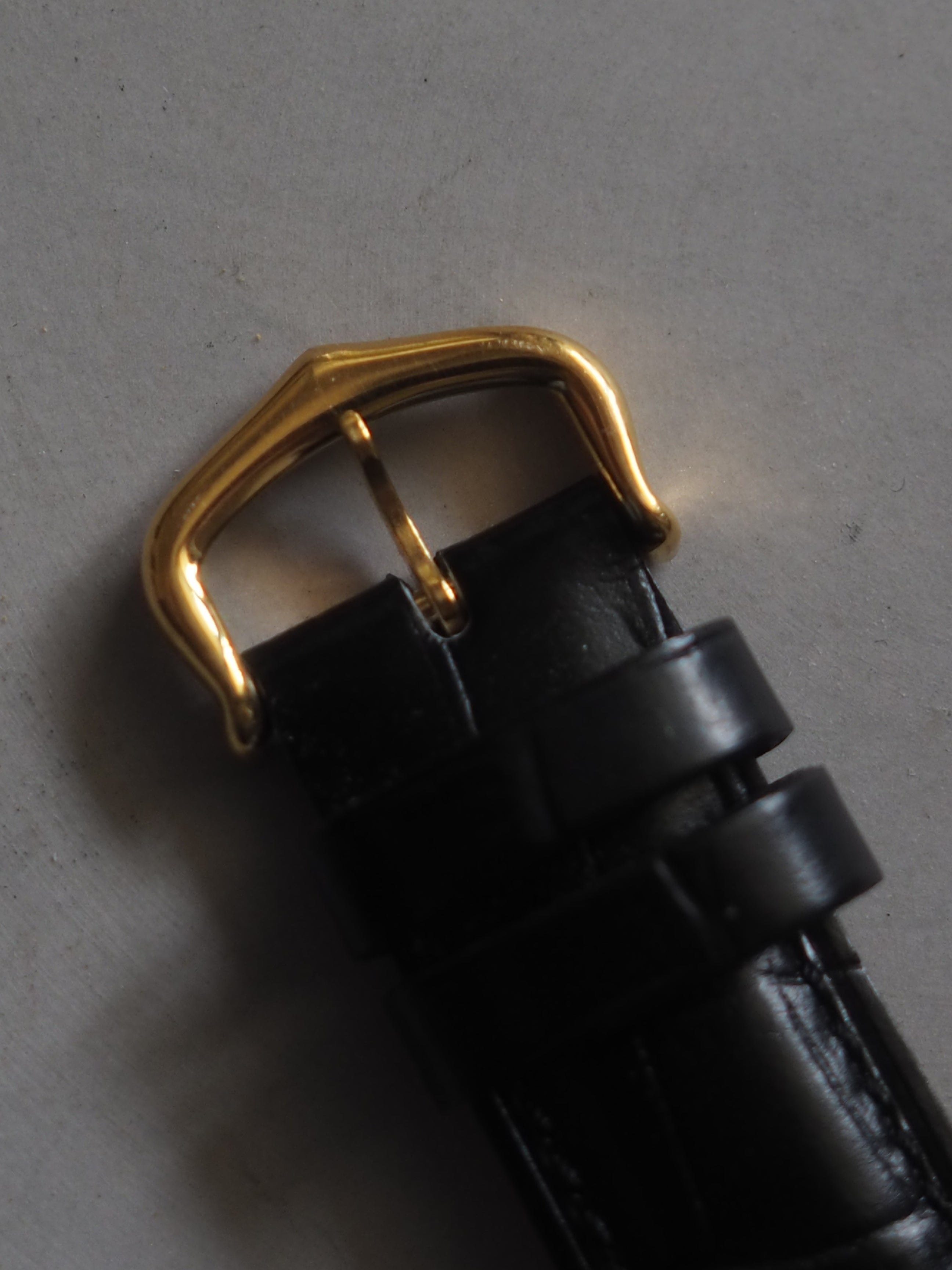 Cartier Pre-Must Stepped Tank