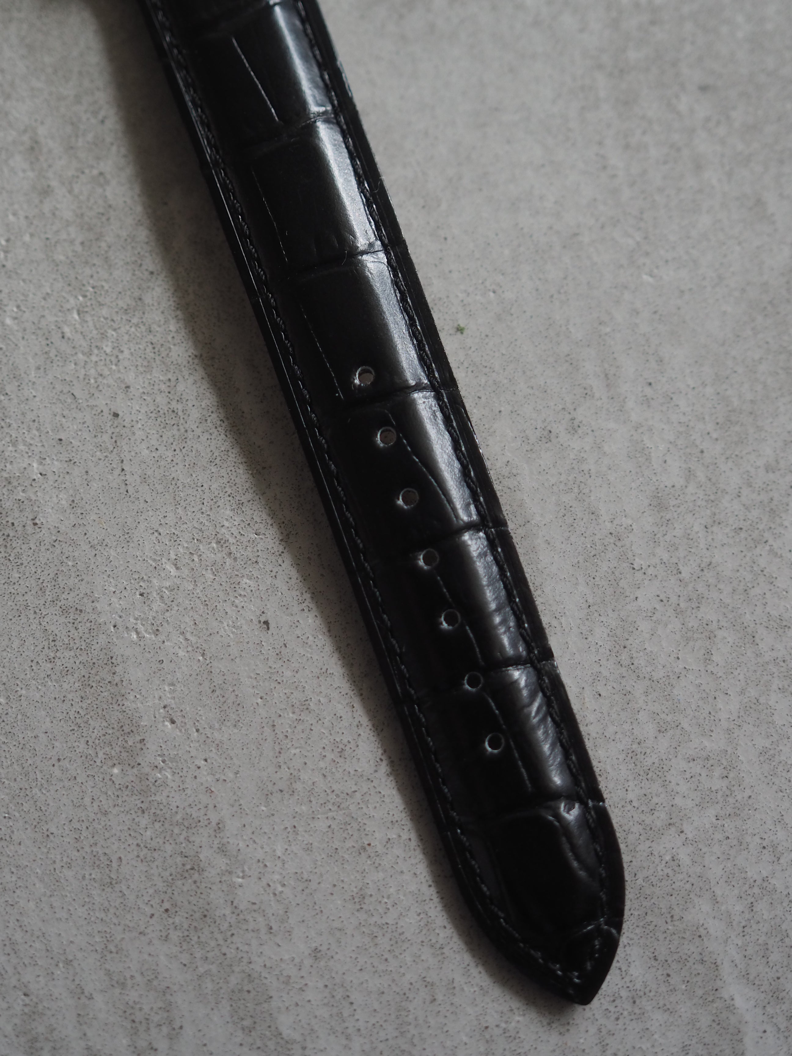 Cartier Pre-Must Stepped Tank