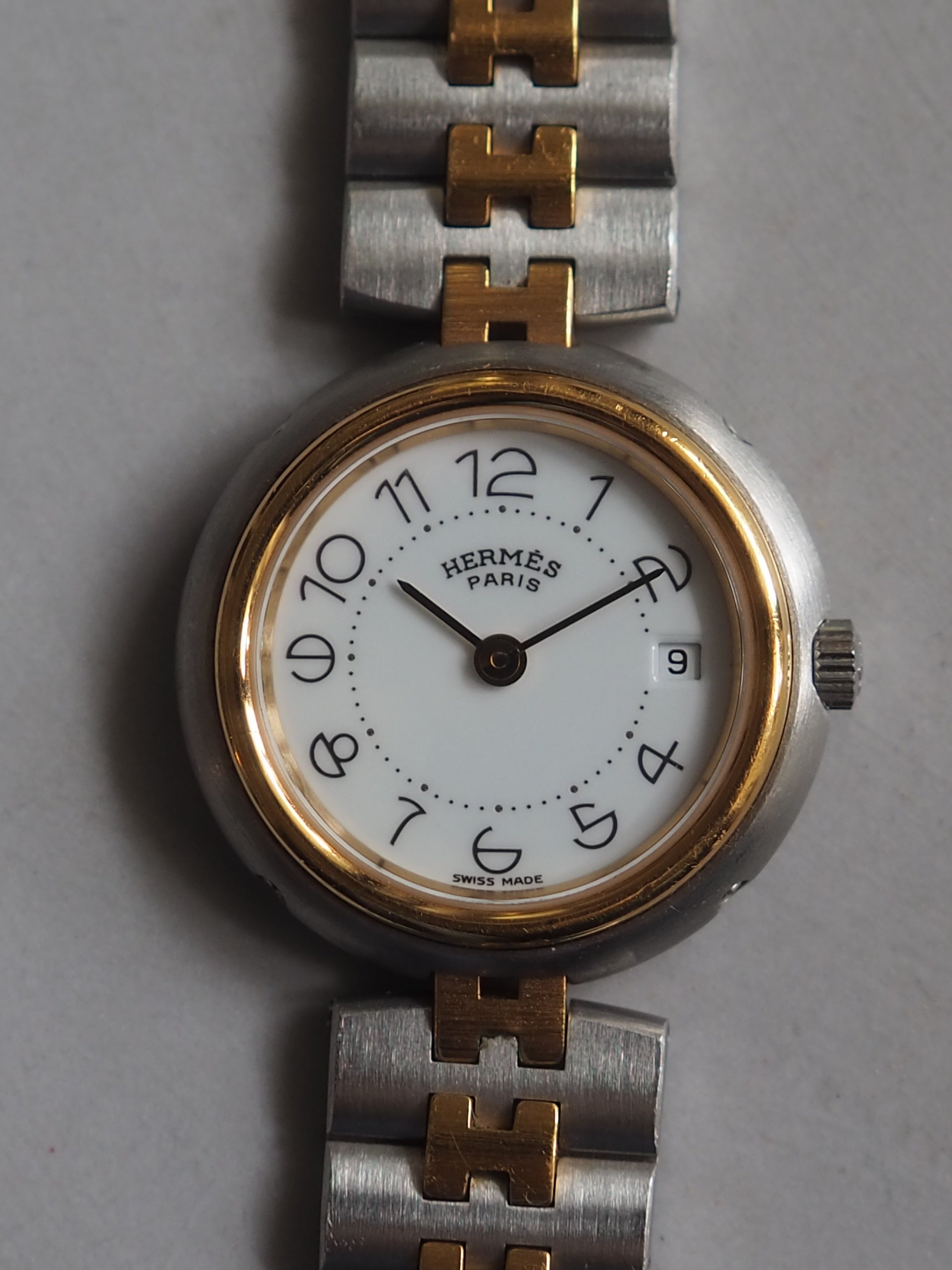 HERMÈS Profile Watch