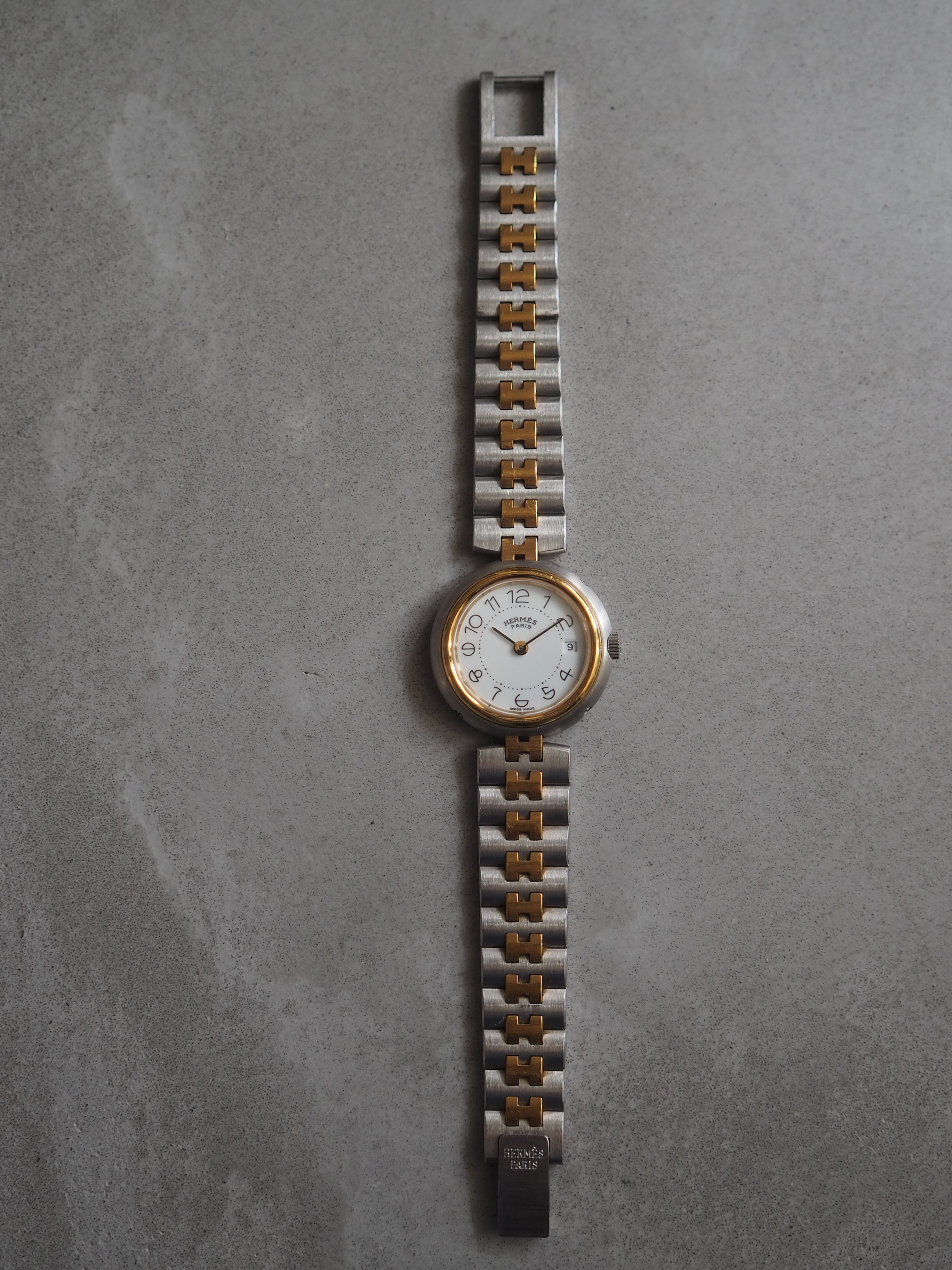 HERMÈS Profile Watch