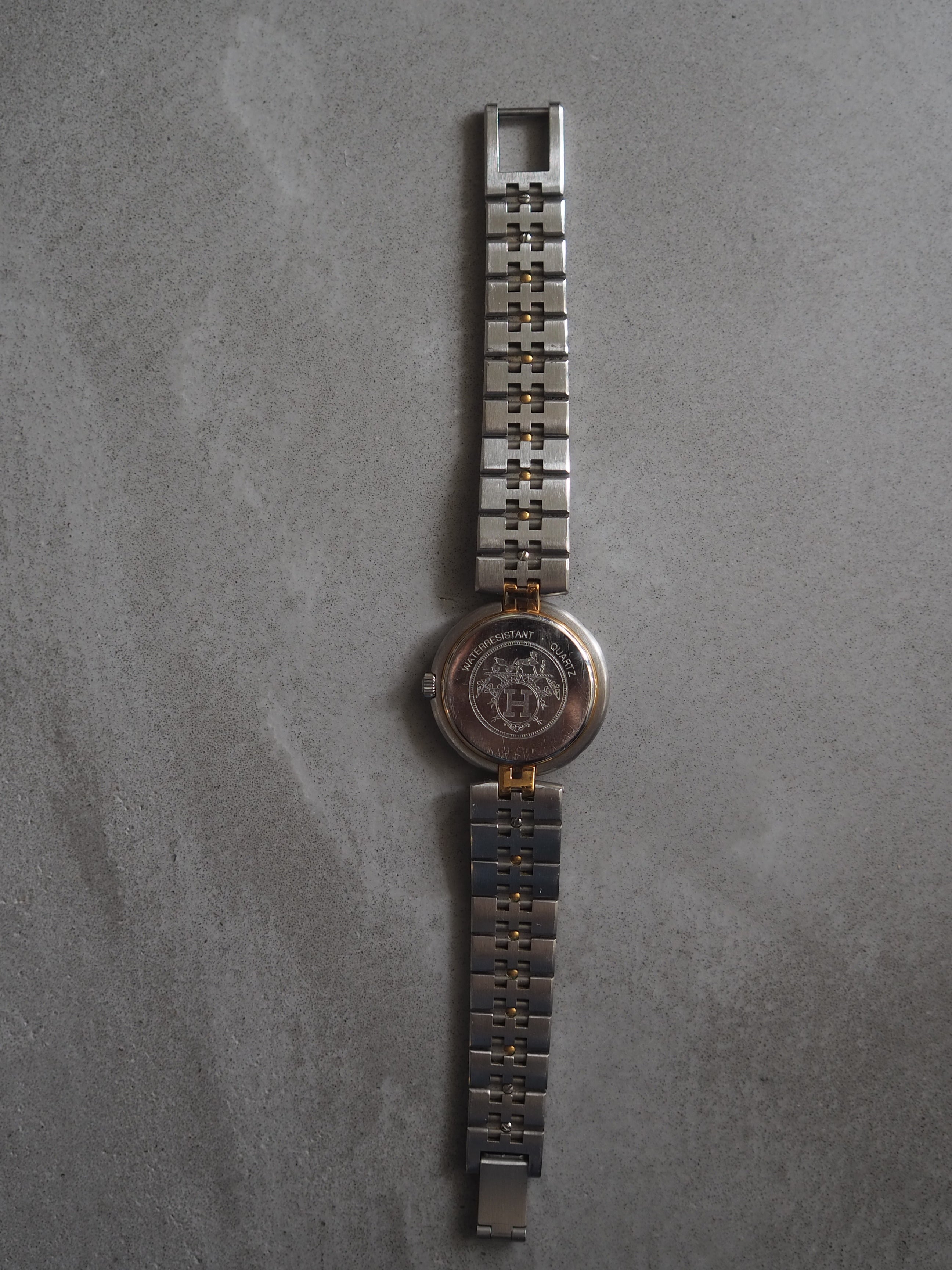 HERMÈS Profile Watch