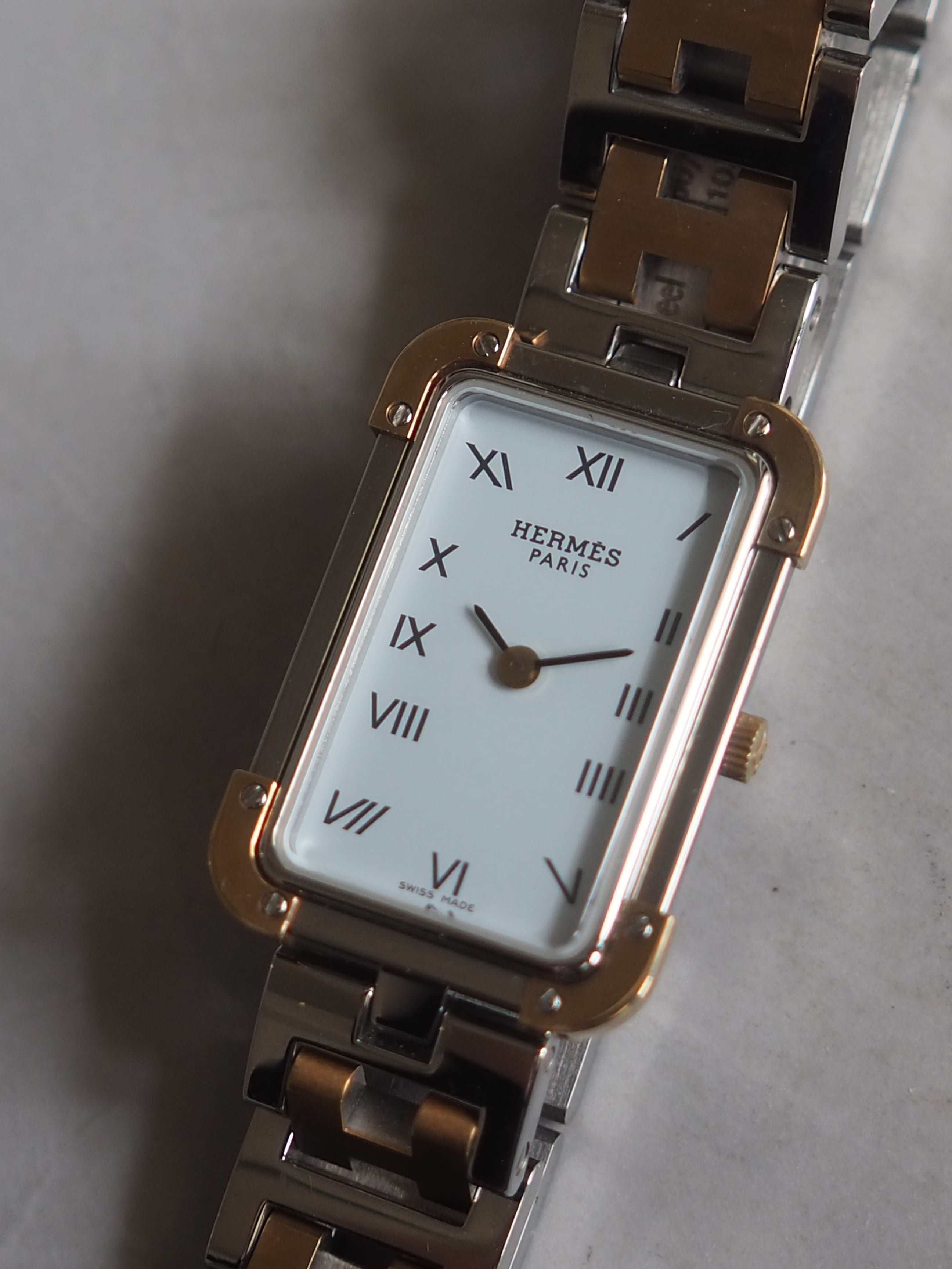 HERMÈS Croisiere Watch