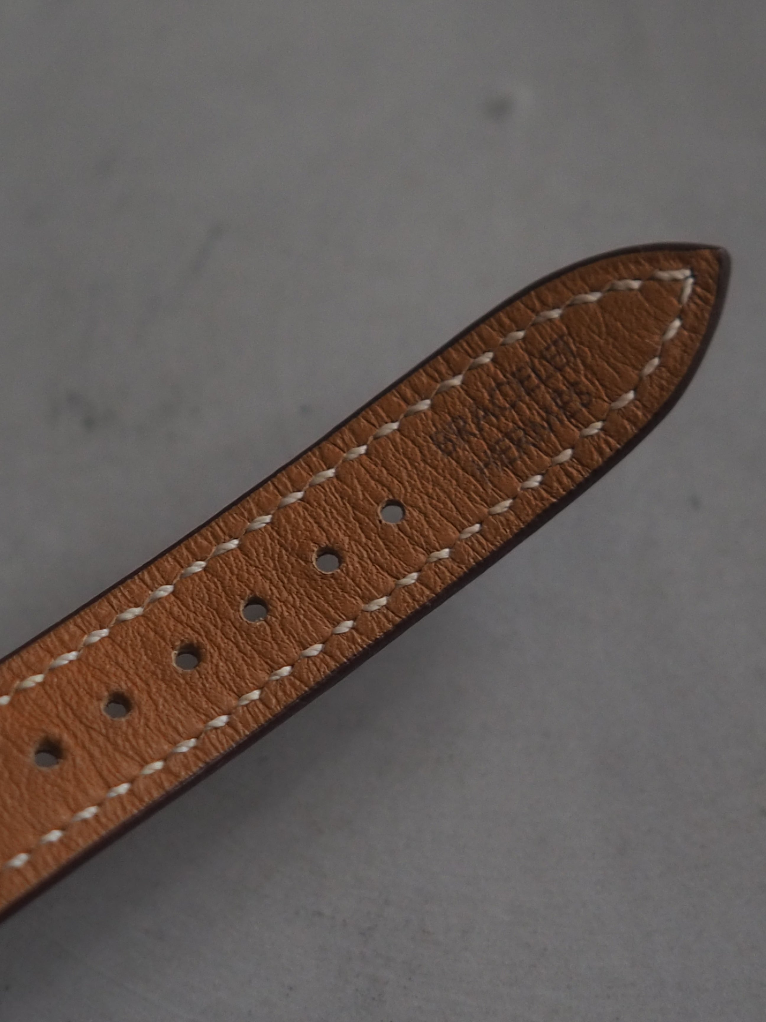 HERMÈS Cape Cod Double Tour Watch