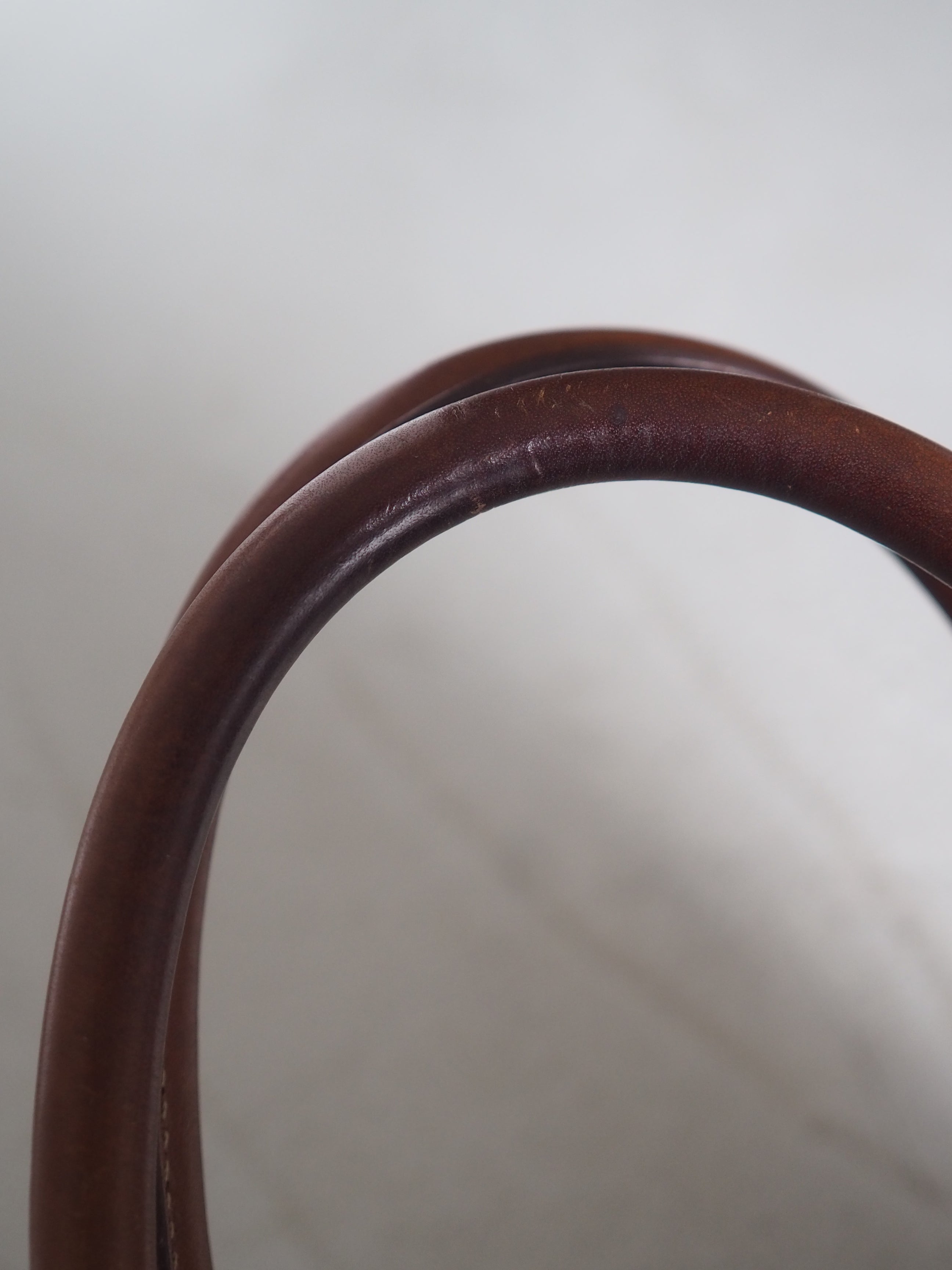 CELINE Macadam 2way Handbag