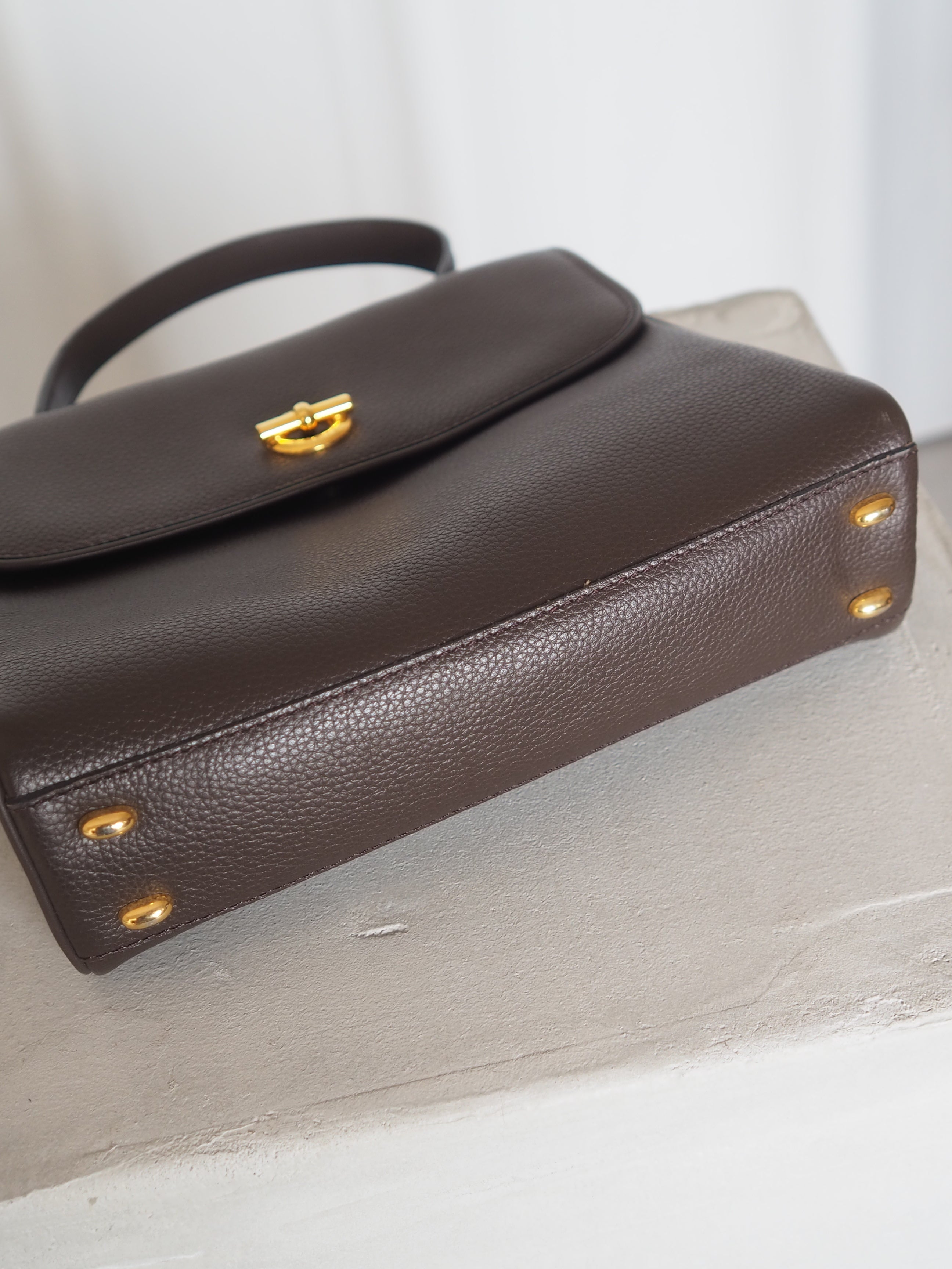 CELINE サークル 2way ハンドバッグ