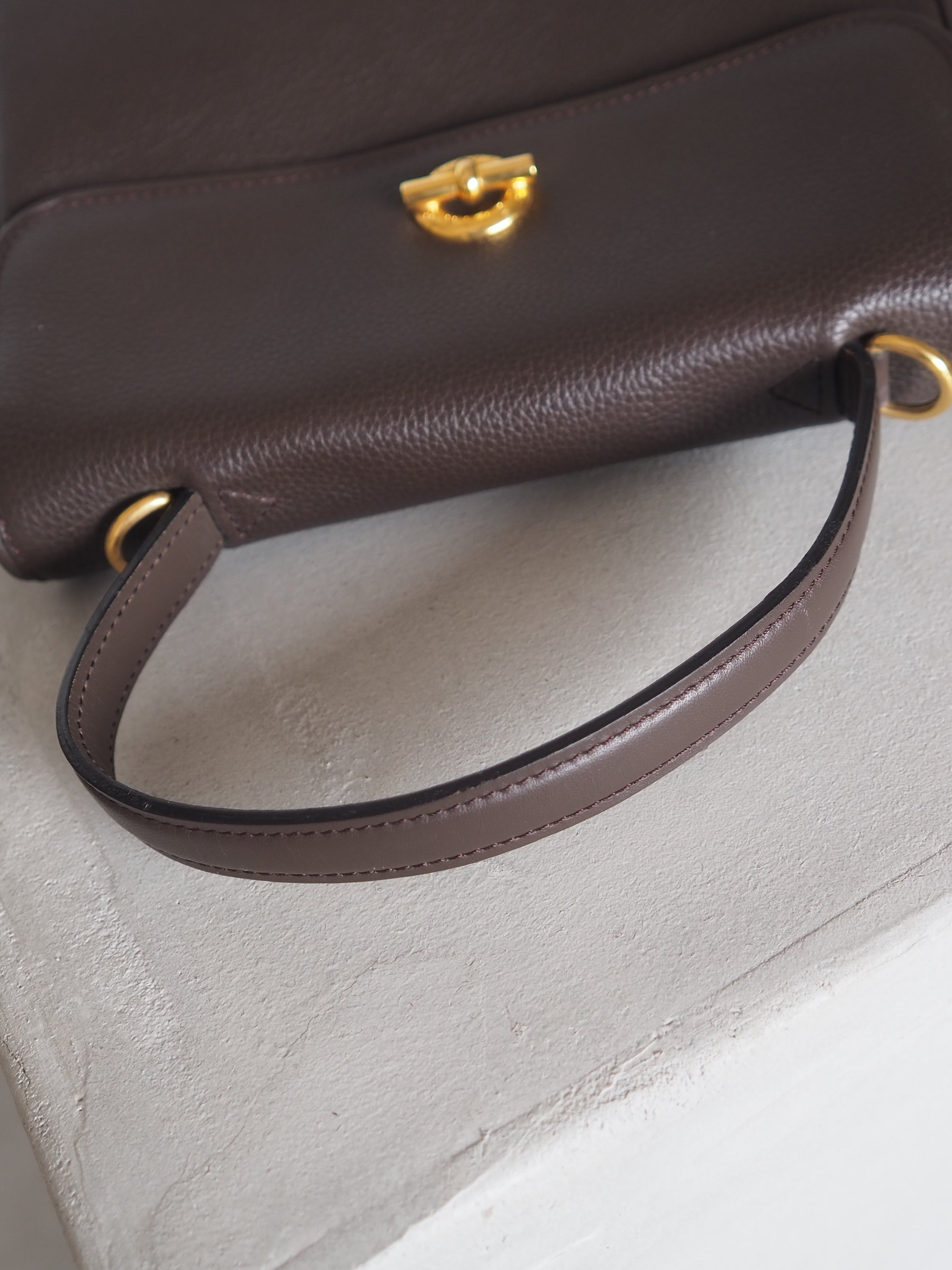 CELINE サークル 2way ハンドバッグ