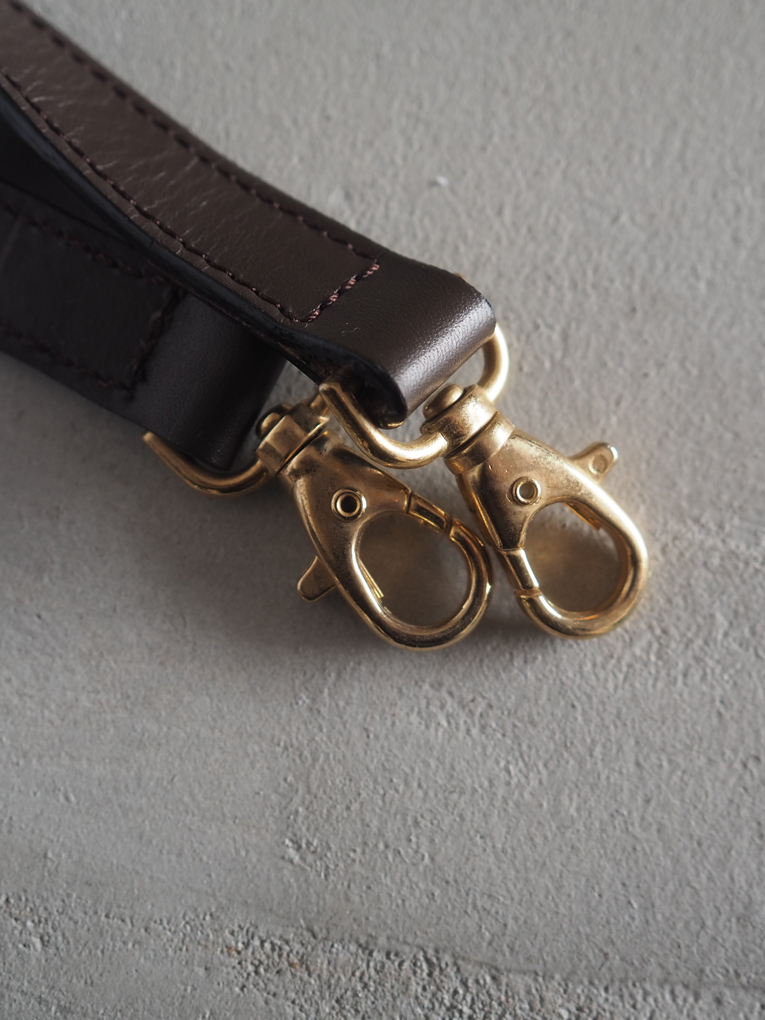 CELINE サークル 2way ハンドバッグ