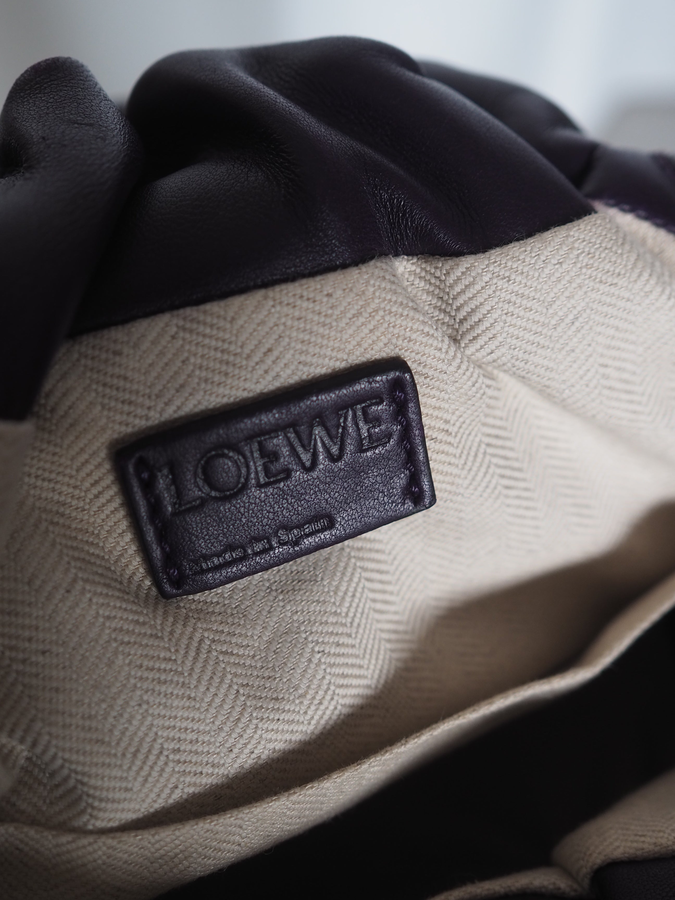 LOEWE Bounce Shoulder bag