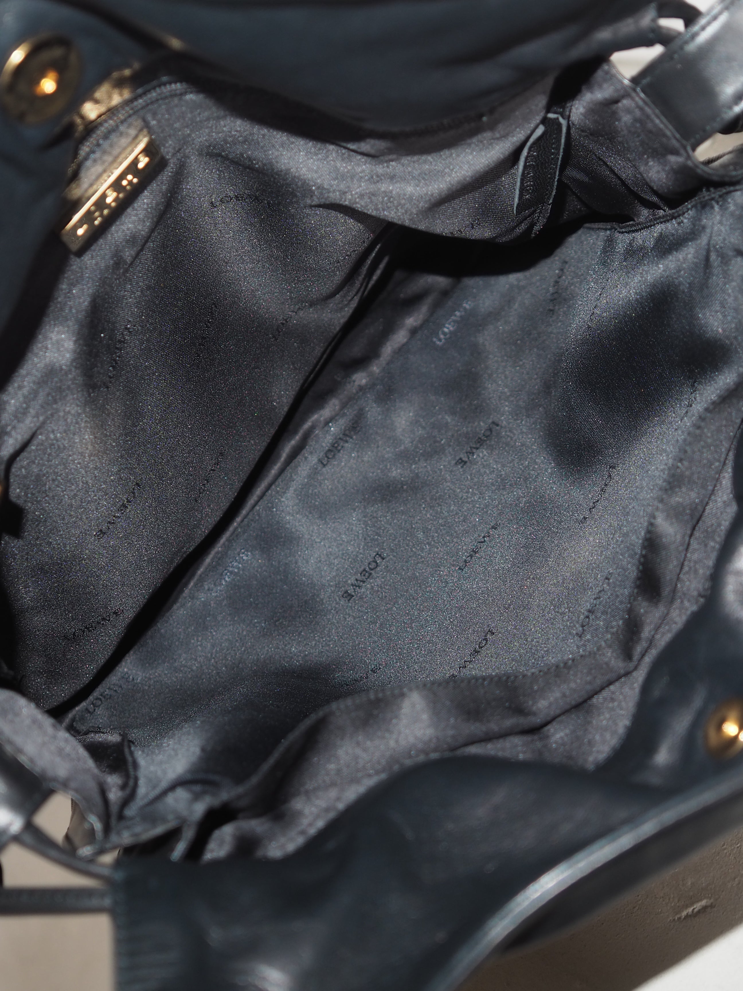 LOEWE flamenco Shoulder Bag