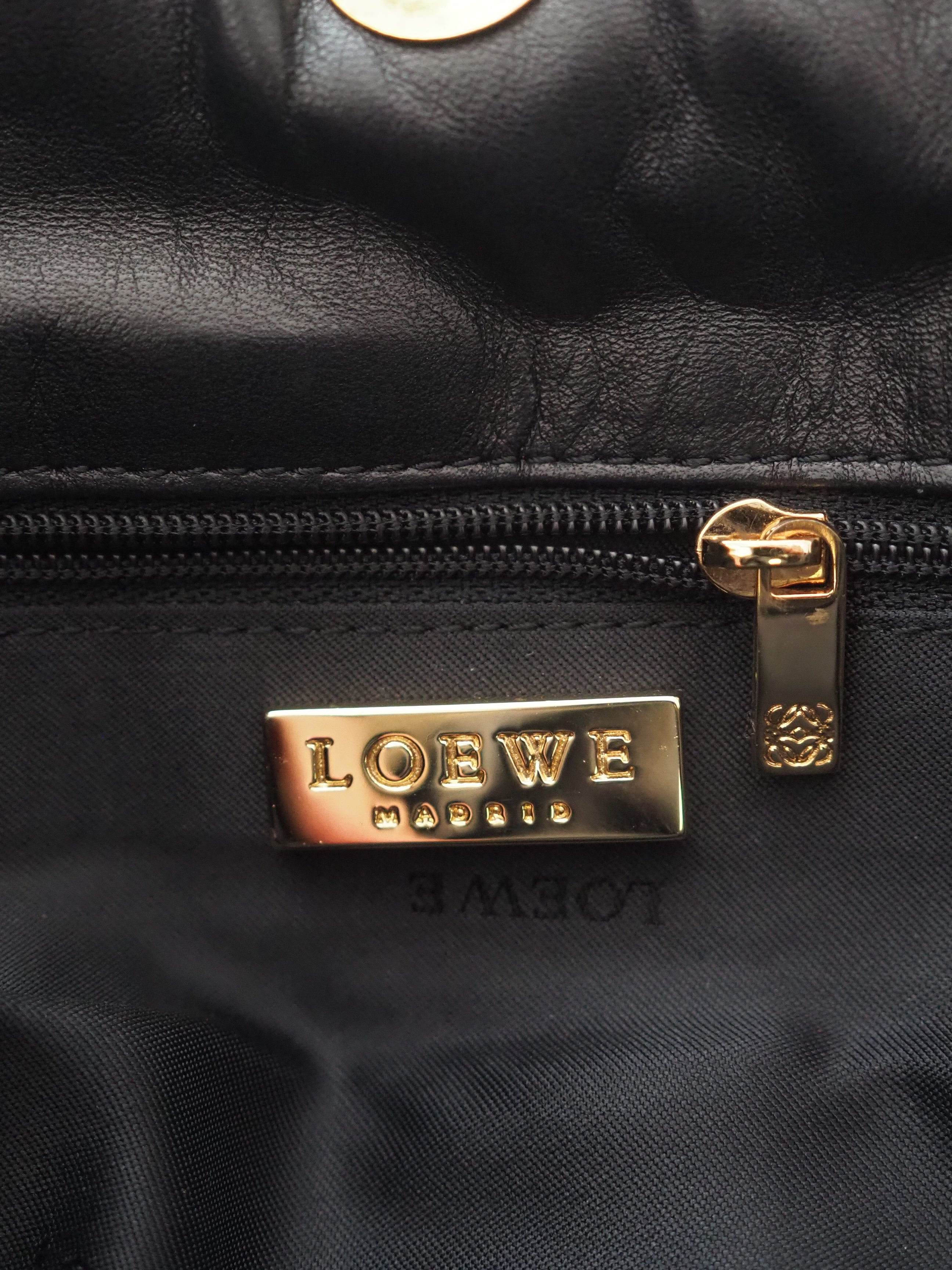 LOEWE flamenco Shoulder Bag