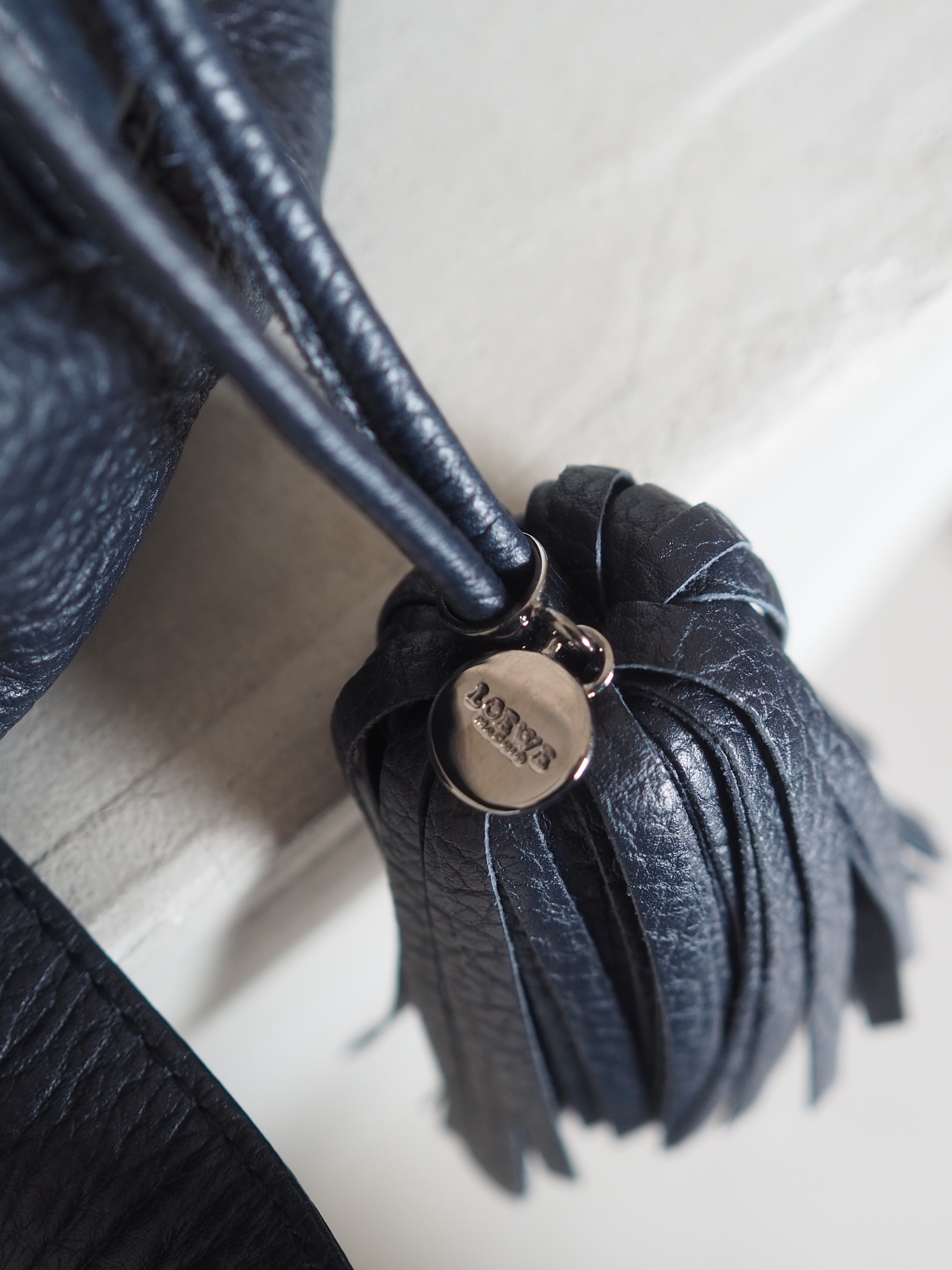 LOEWE flamenco Shoulder Bag