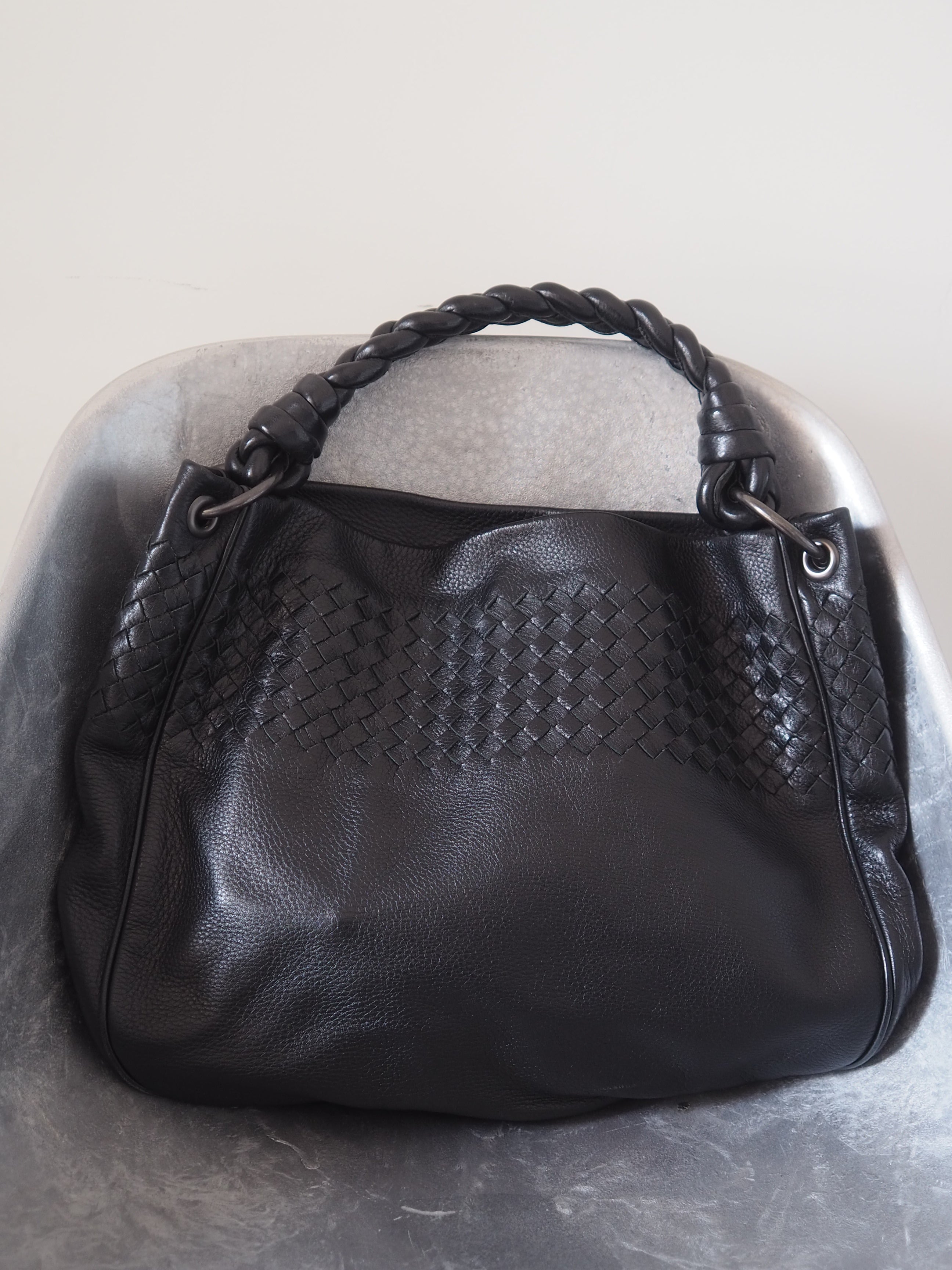 BOTTEGA VENETA Intrechart Shoulder bag