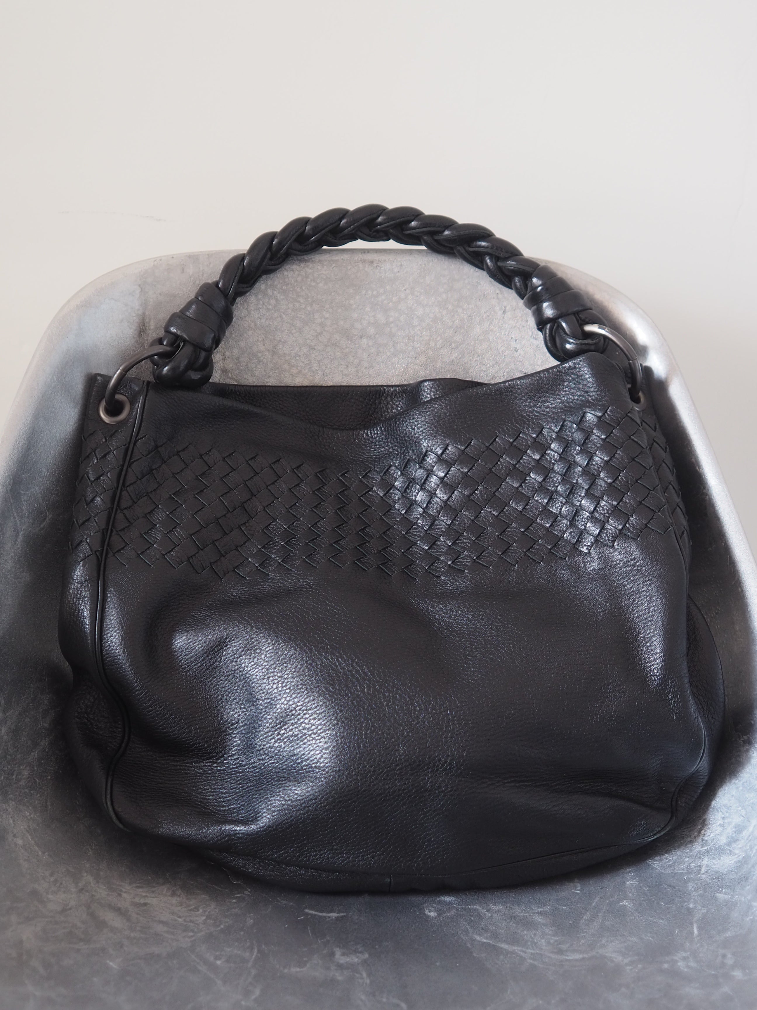 BOTTEGA VENETA Intrechart Shoulder bag