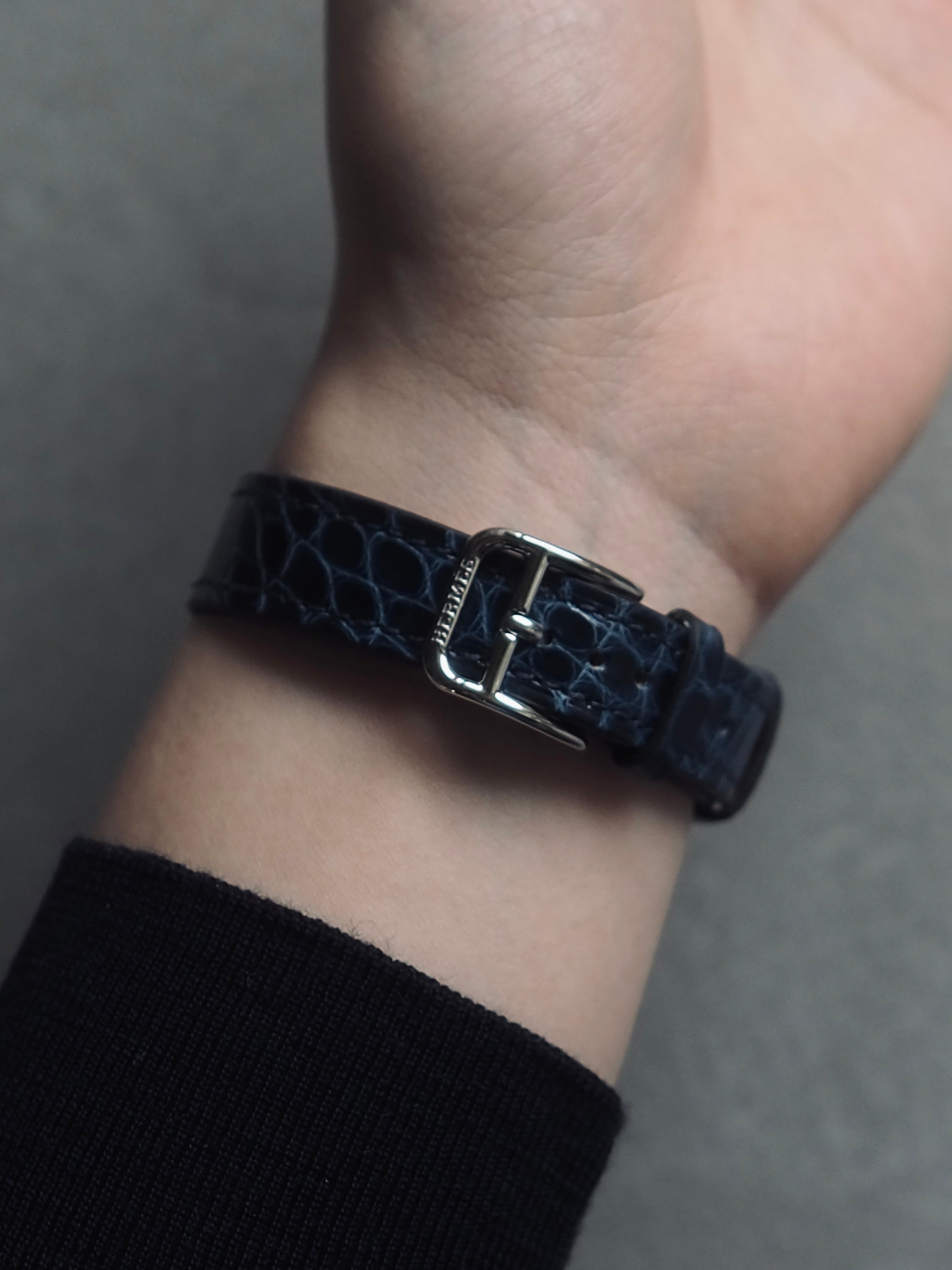 HERMÈS Cape Cod Double Tour Watch