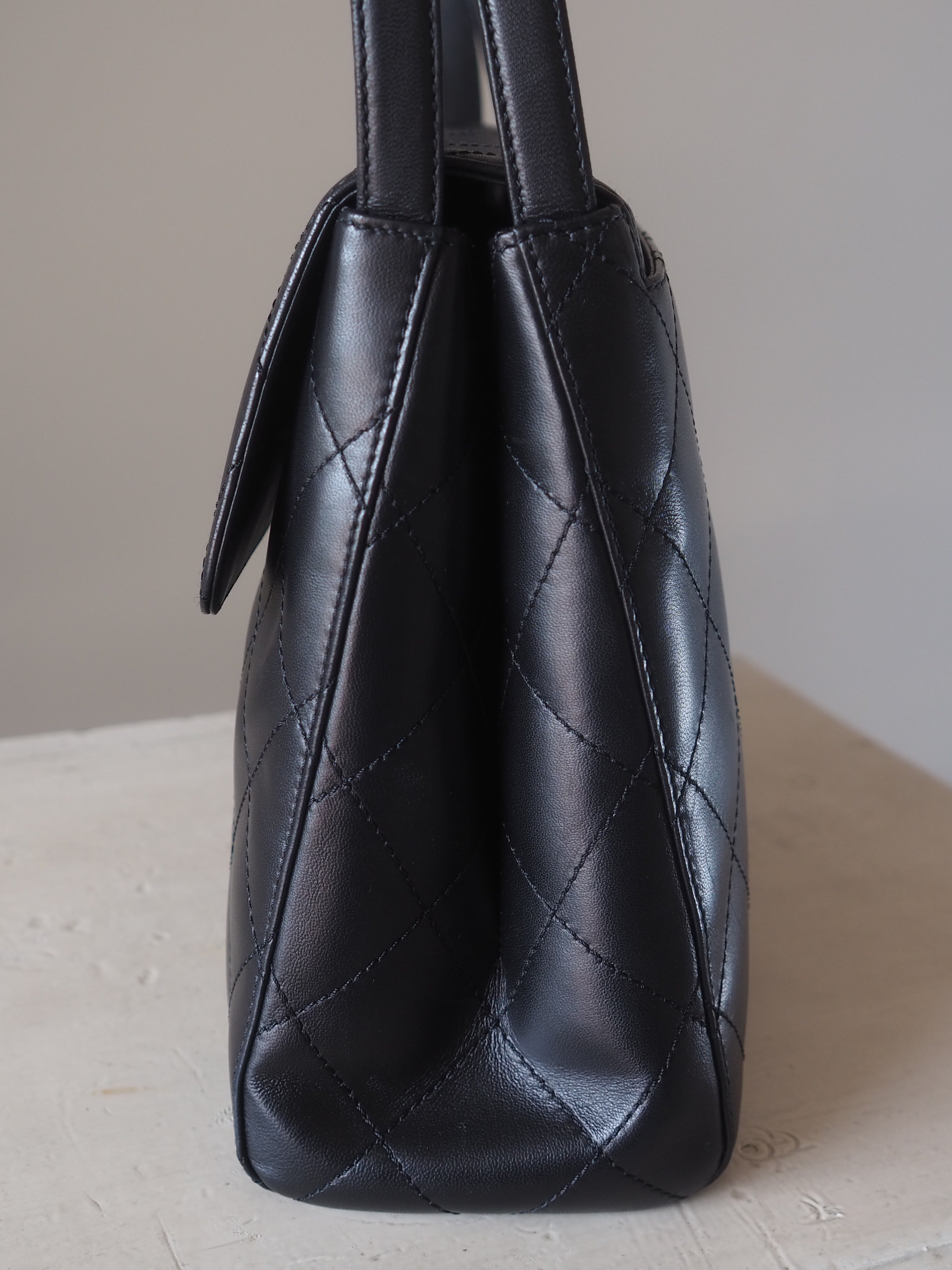 CHANEL Matelassé Shoulder Bag