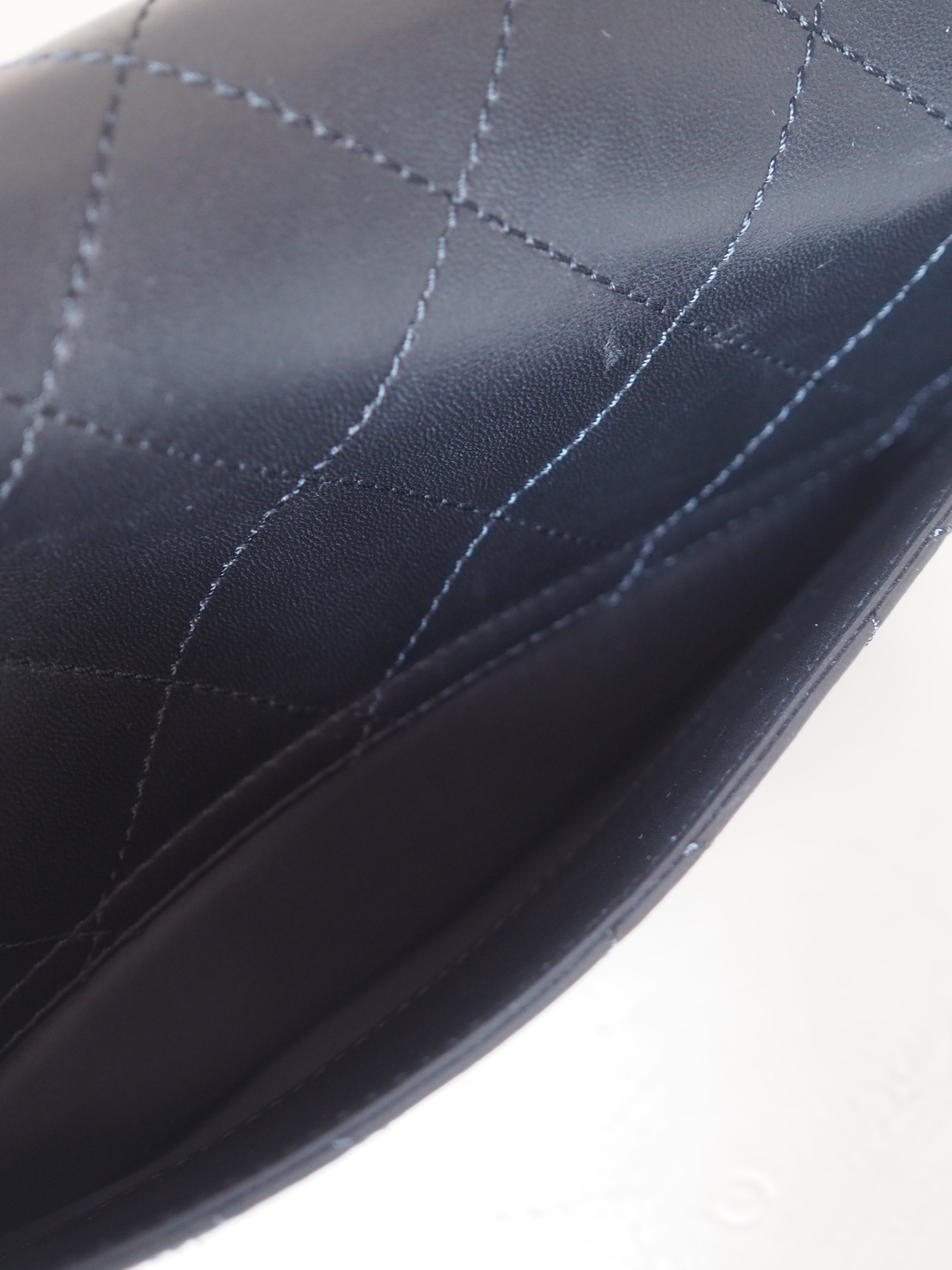 CHANEL Matelassé Shoulder Bag