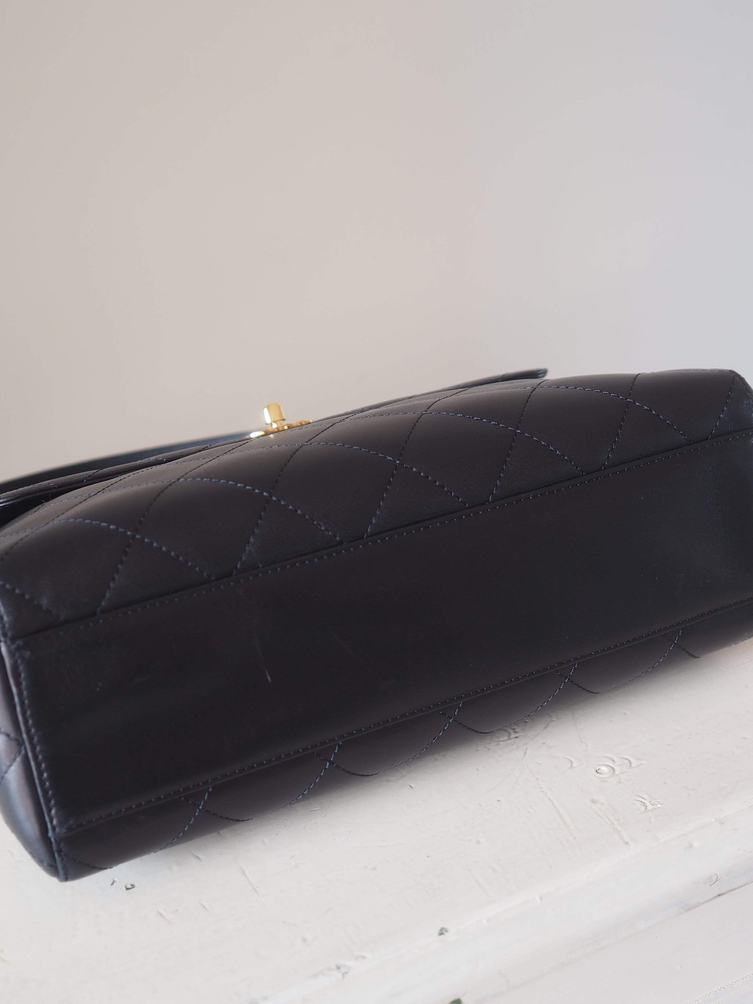 CHANEL Matelassé Shoulder Bag