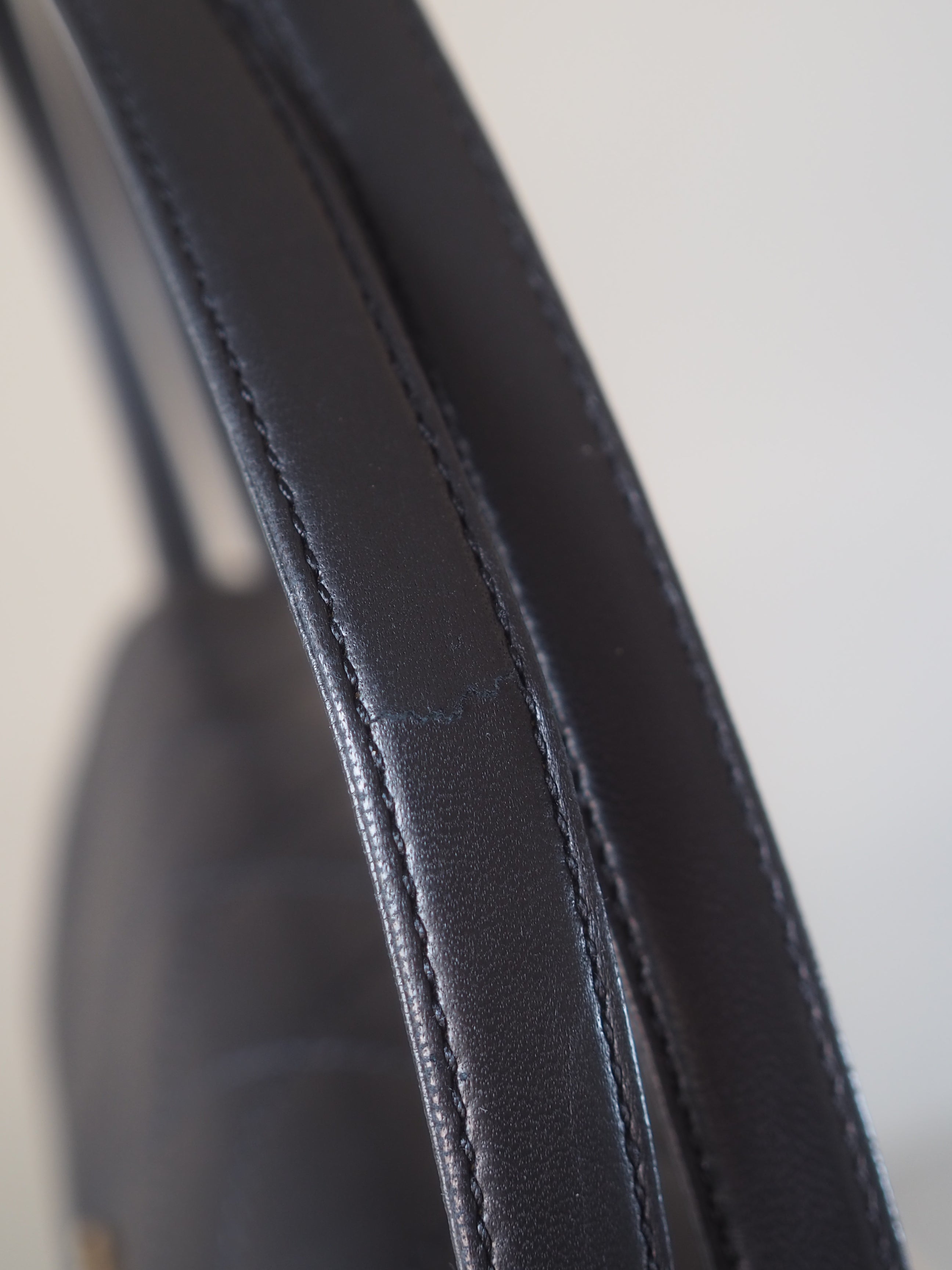 CHANEL Matelassé Shoulder Bag