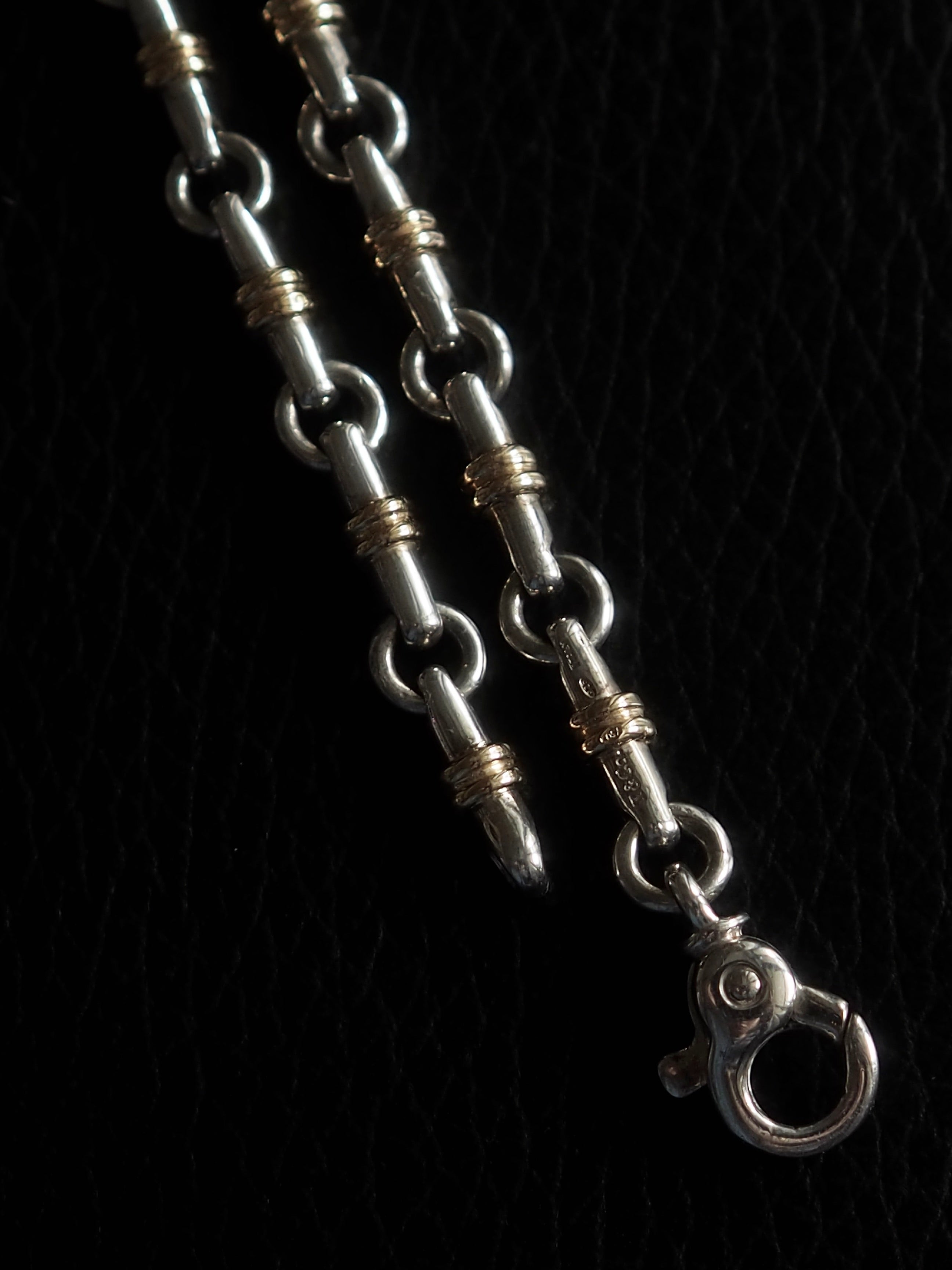 Tiffany & Co Bridle Link Necklace