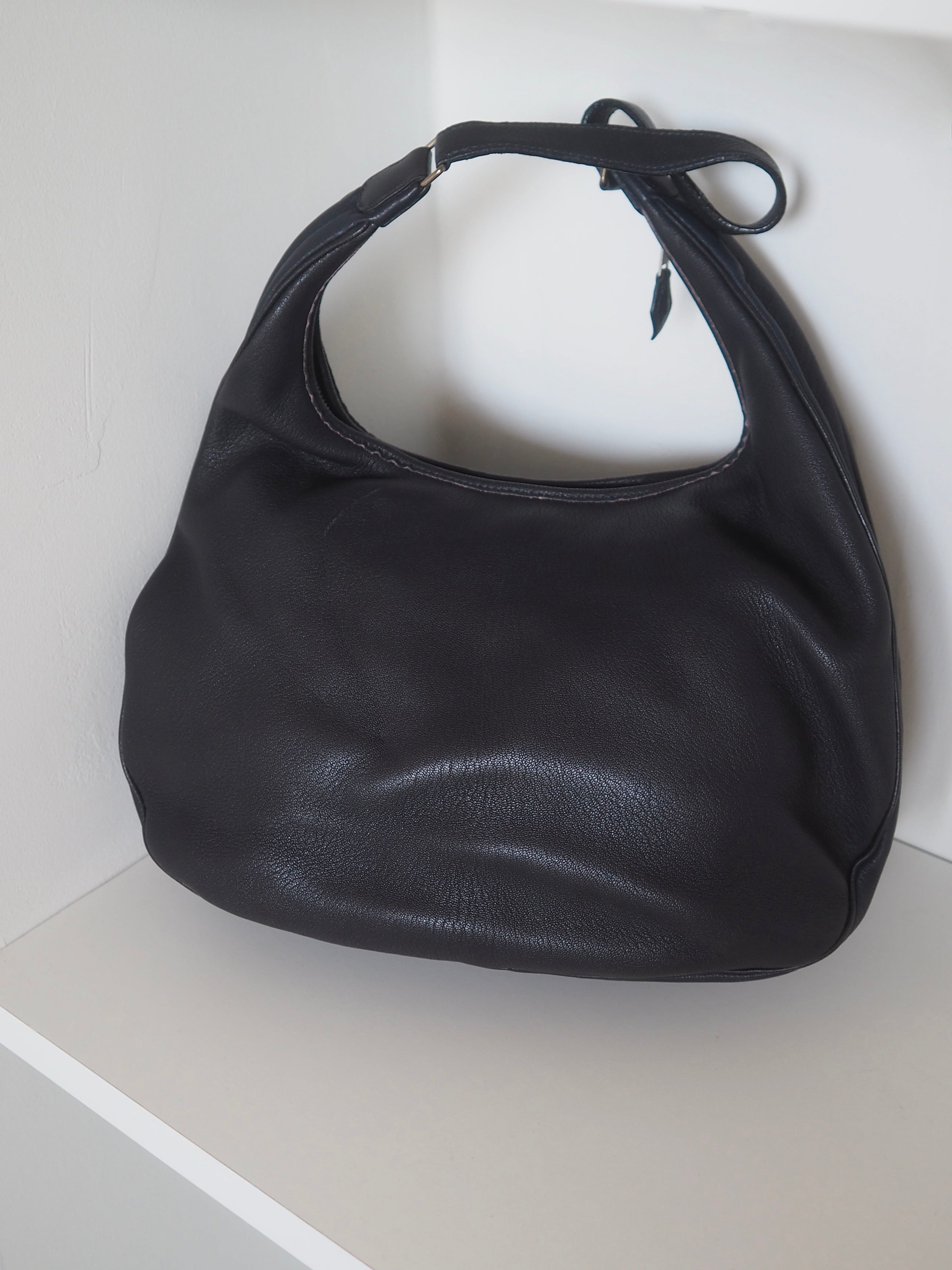 HERMÈS Gao Hobo Bag