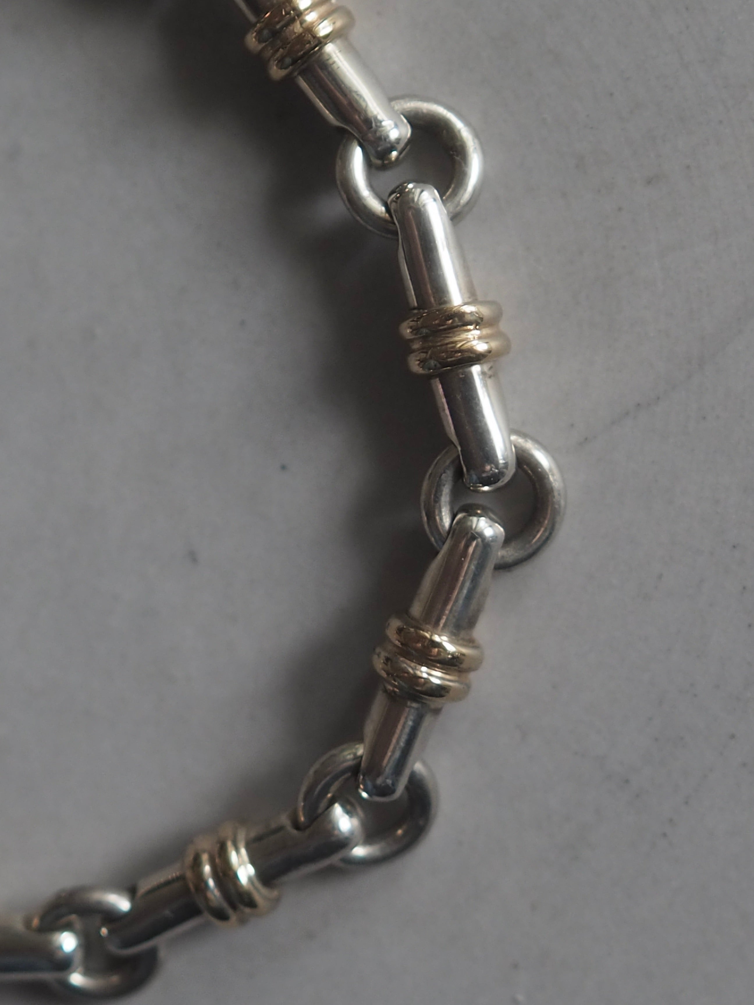 Tiffany & Co Bridle Link Bracelet