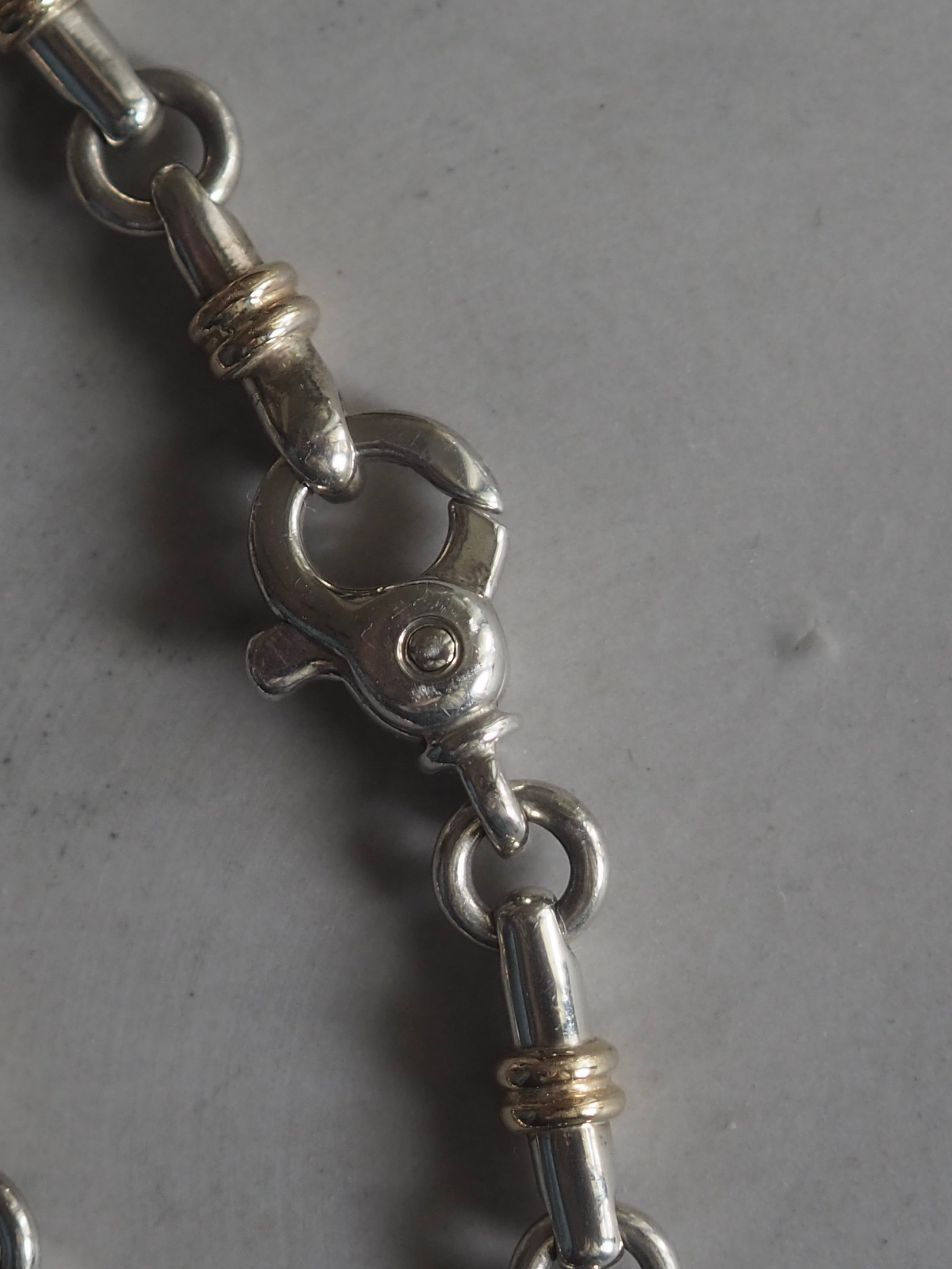 Tiffany & Co Bridle Link Bracelet