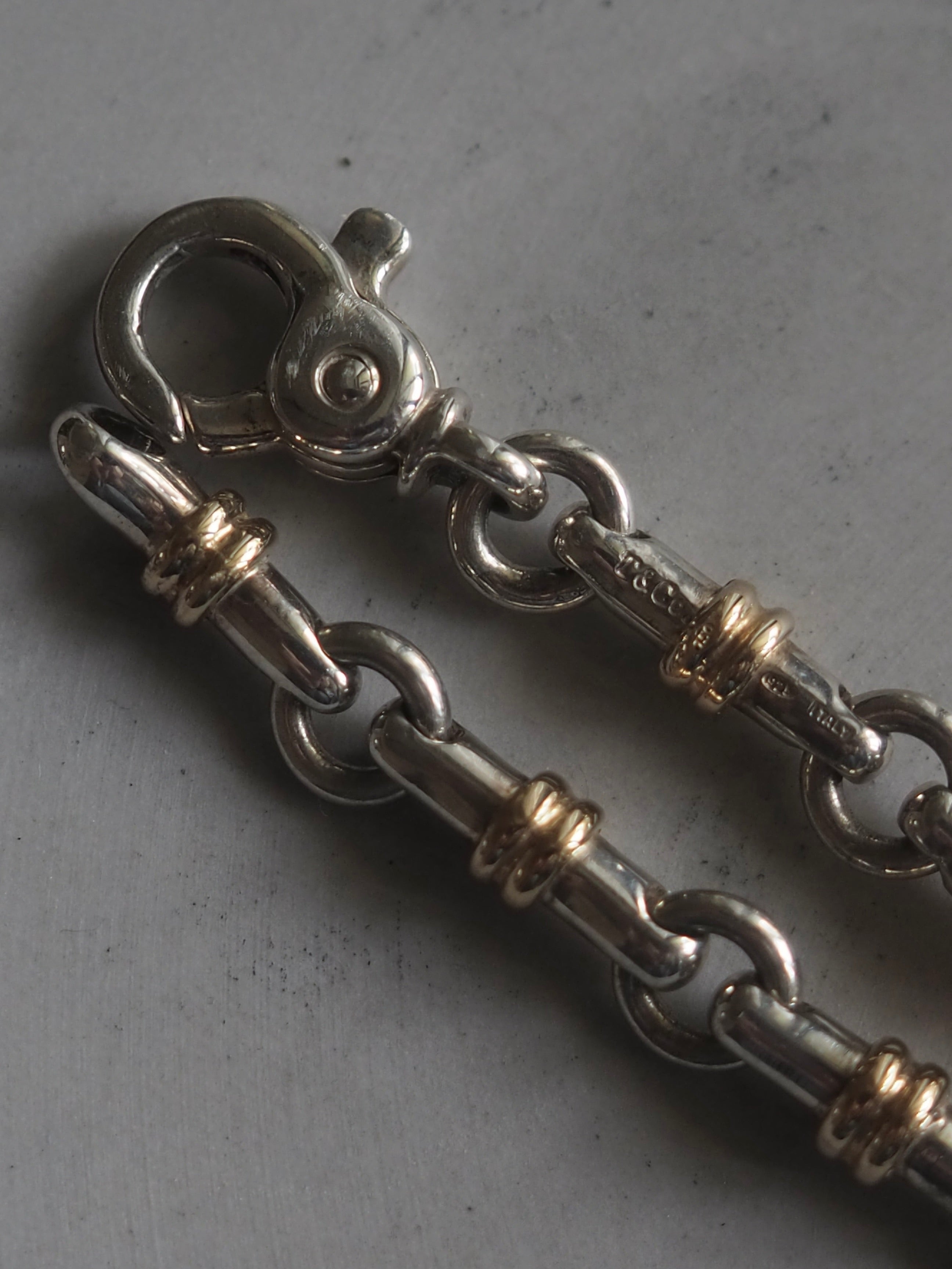 Tiffany & Co Bridle Link Necklace