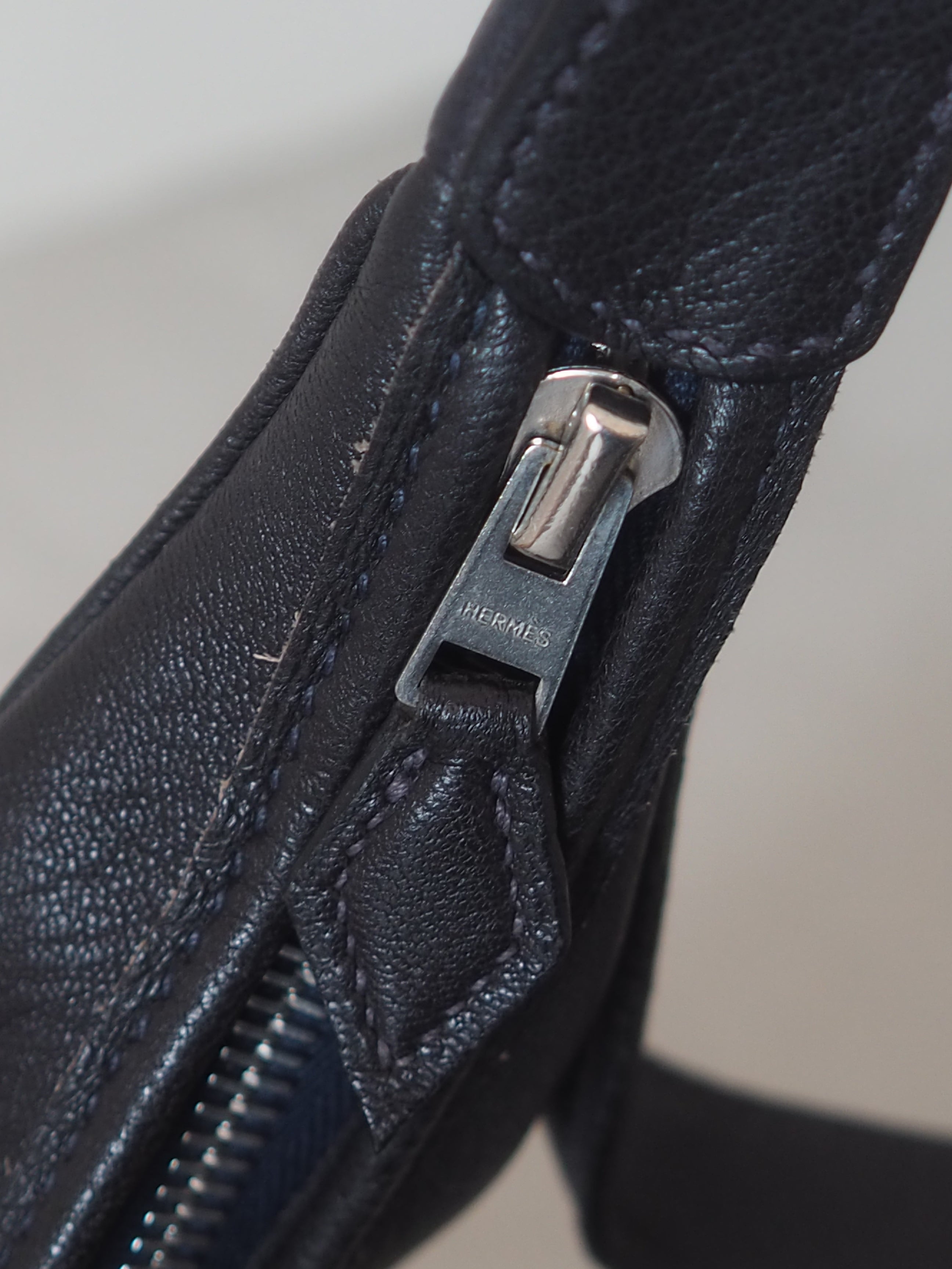 HERMÈS Gao Hobo Bag