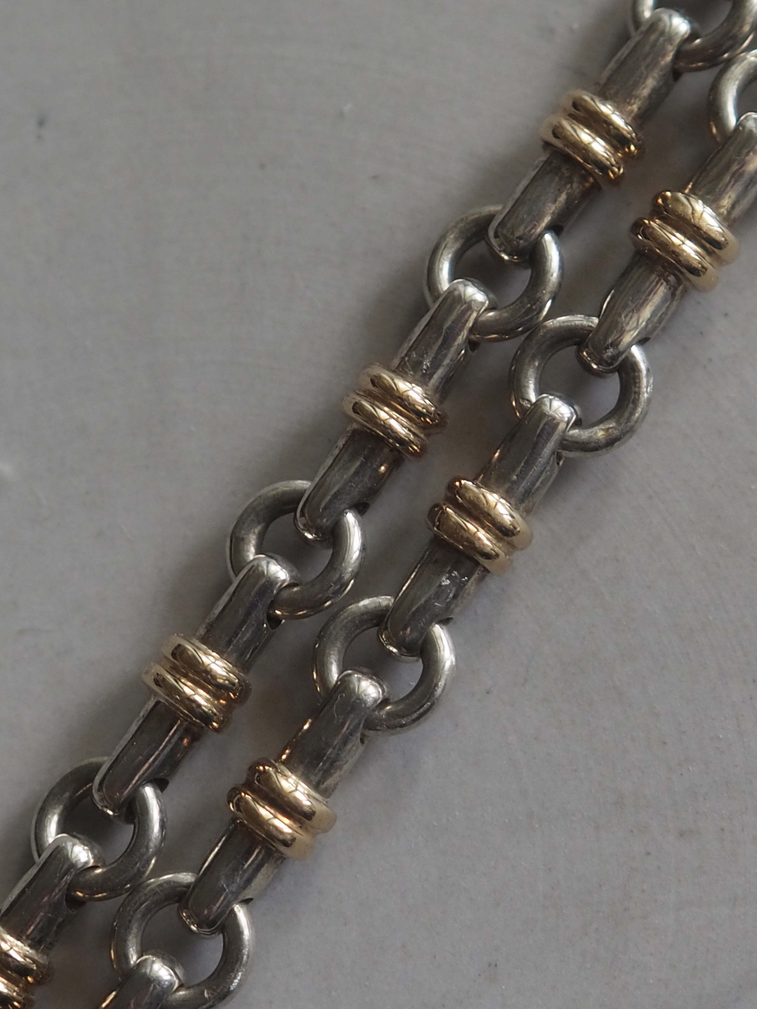 Tiffany & Co Bridle Link Necklace