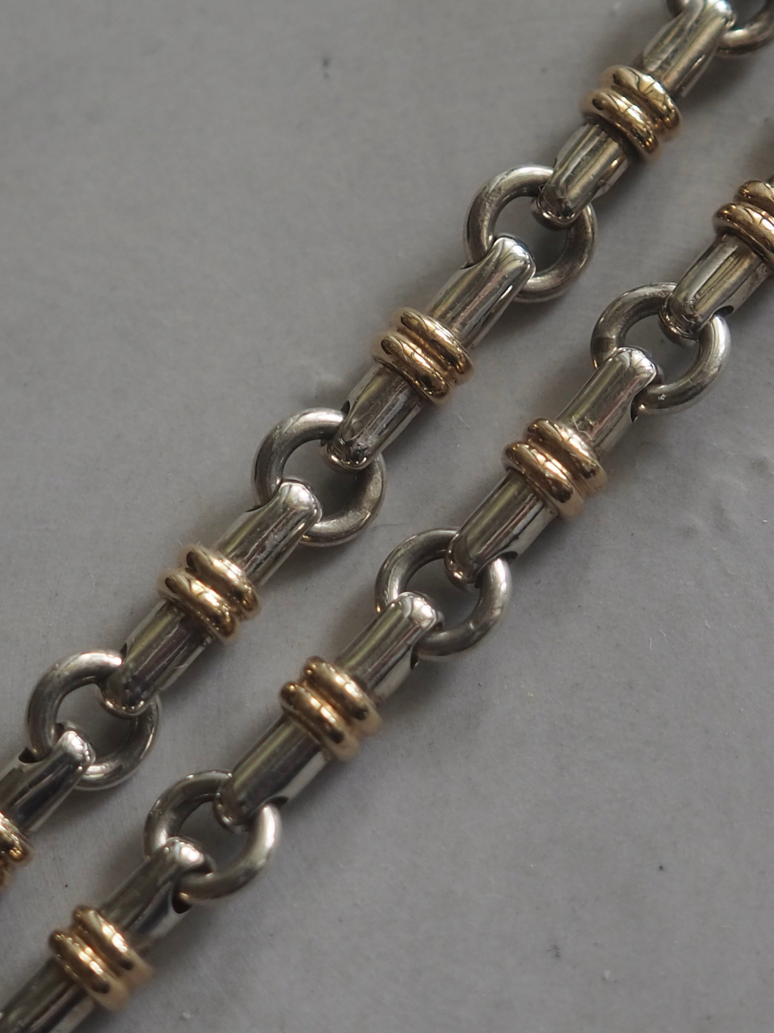 Tiffany & Co Bridle Link Necklace