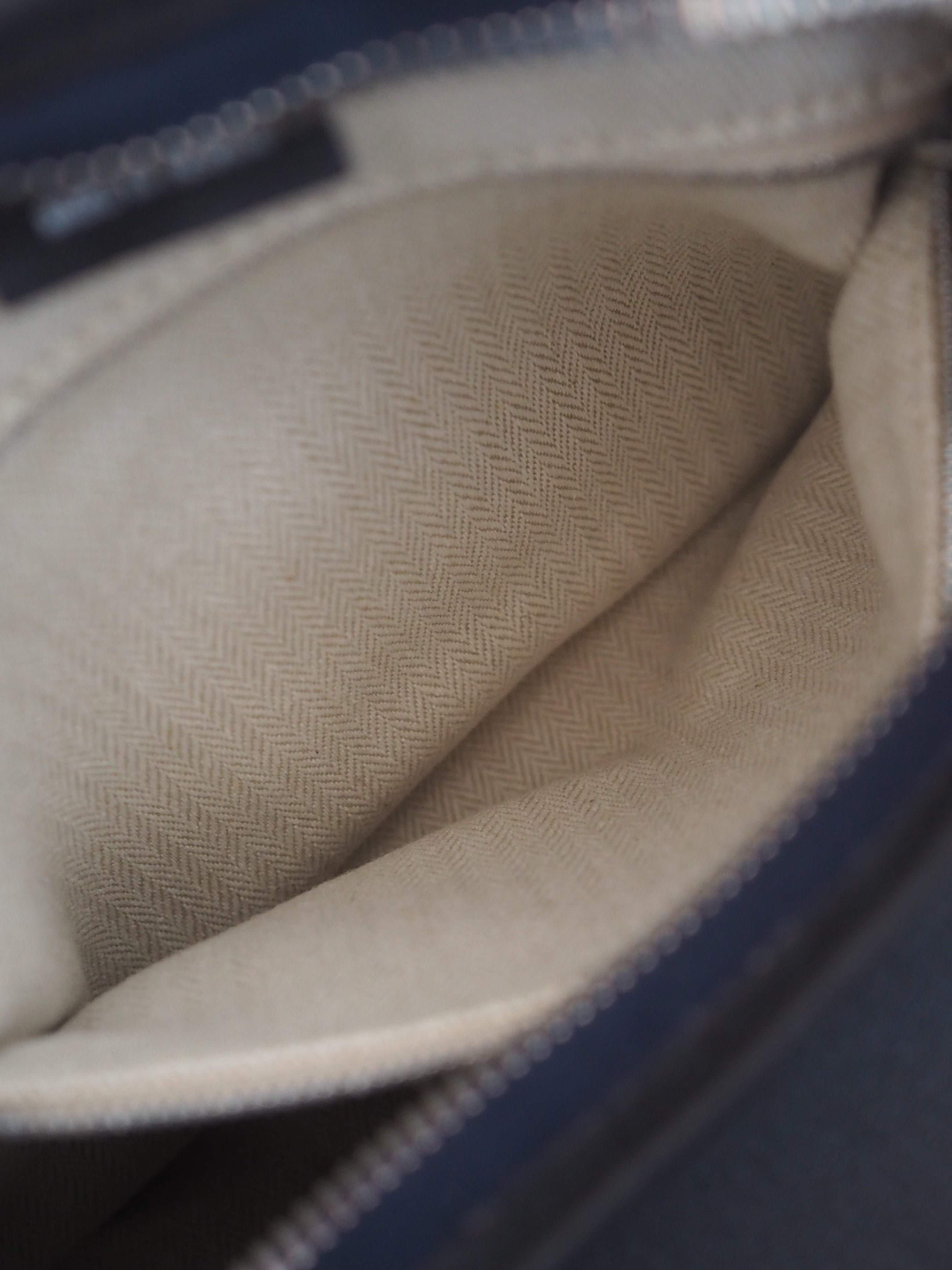 HERMÈS Gao Hobo Bag